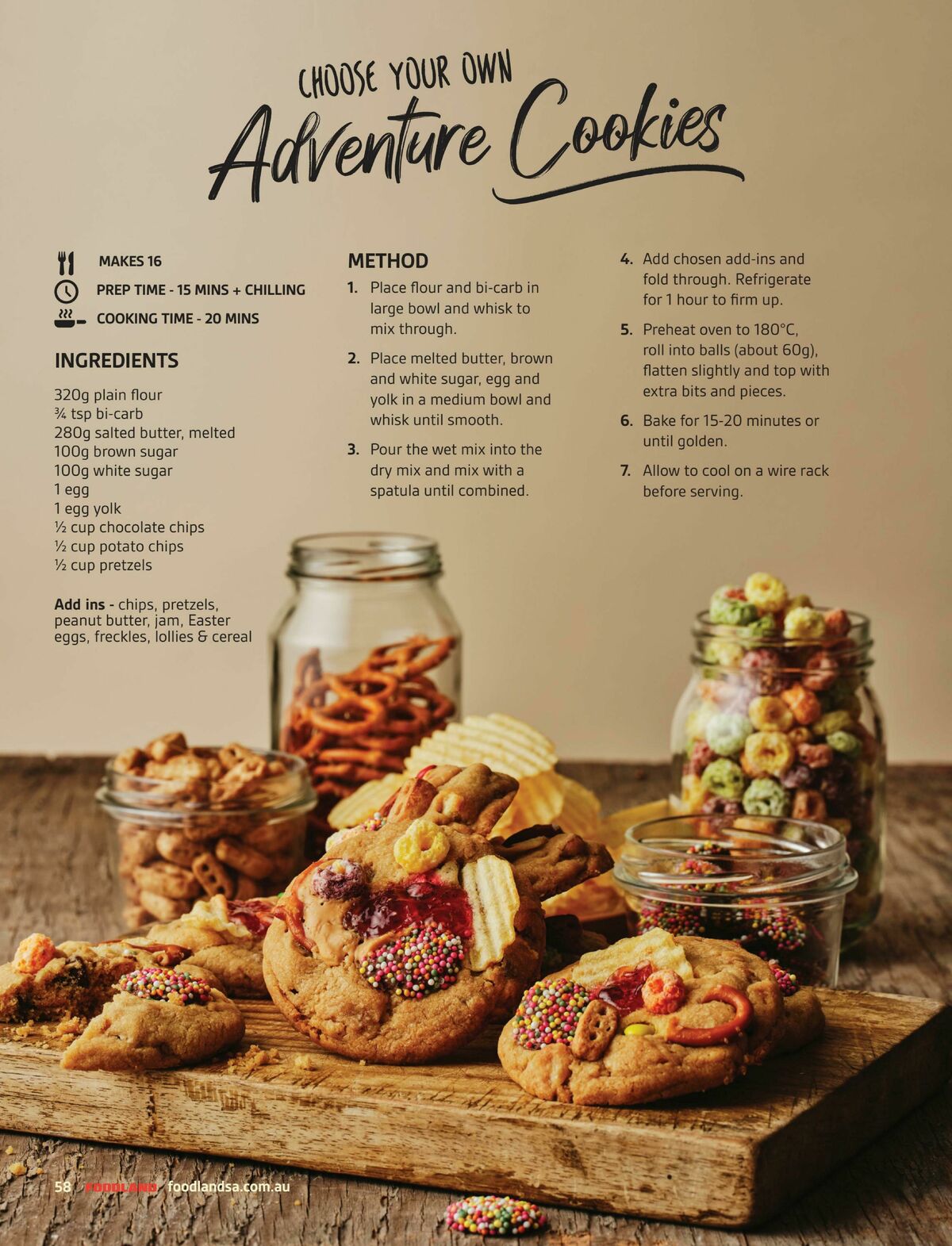 Foodland Magazine Autumn Catalogues from 1 March