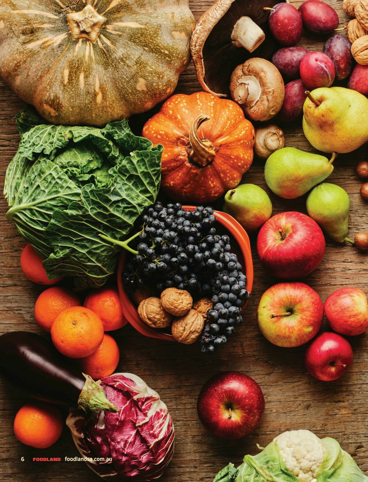 Foodland Magazine Autumn Catalogues from 1 March