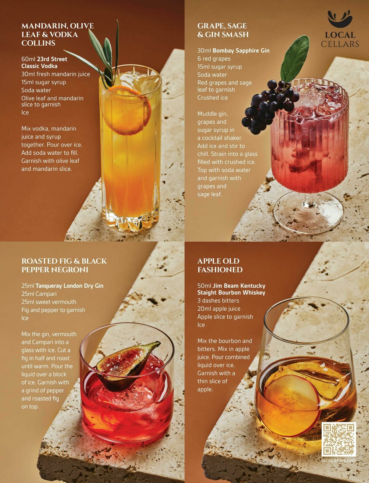 Foodland Magazine Autumn Catalogues from 1 March