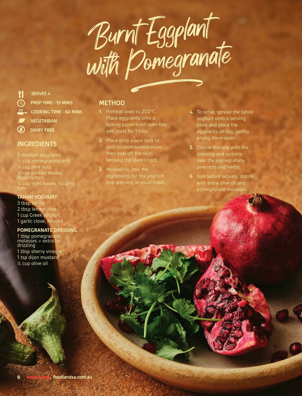 Foodland Magazine Autumn Catalogues from 1 March