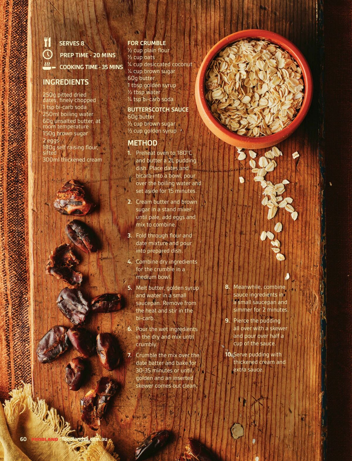 Foodland Magazine Autumn Catalogues from 1 March