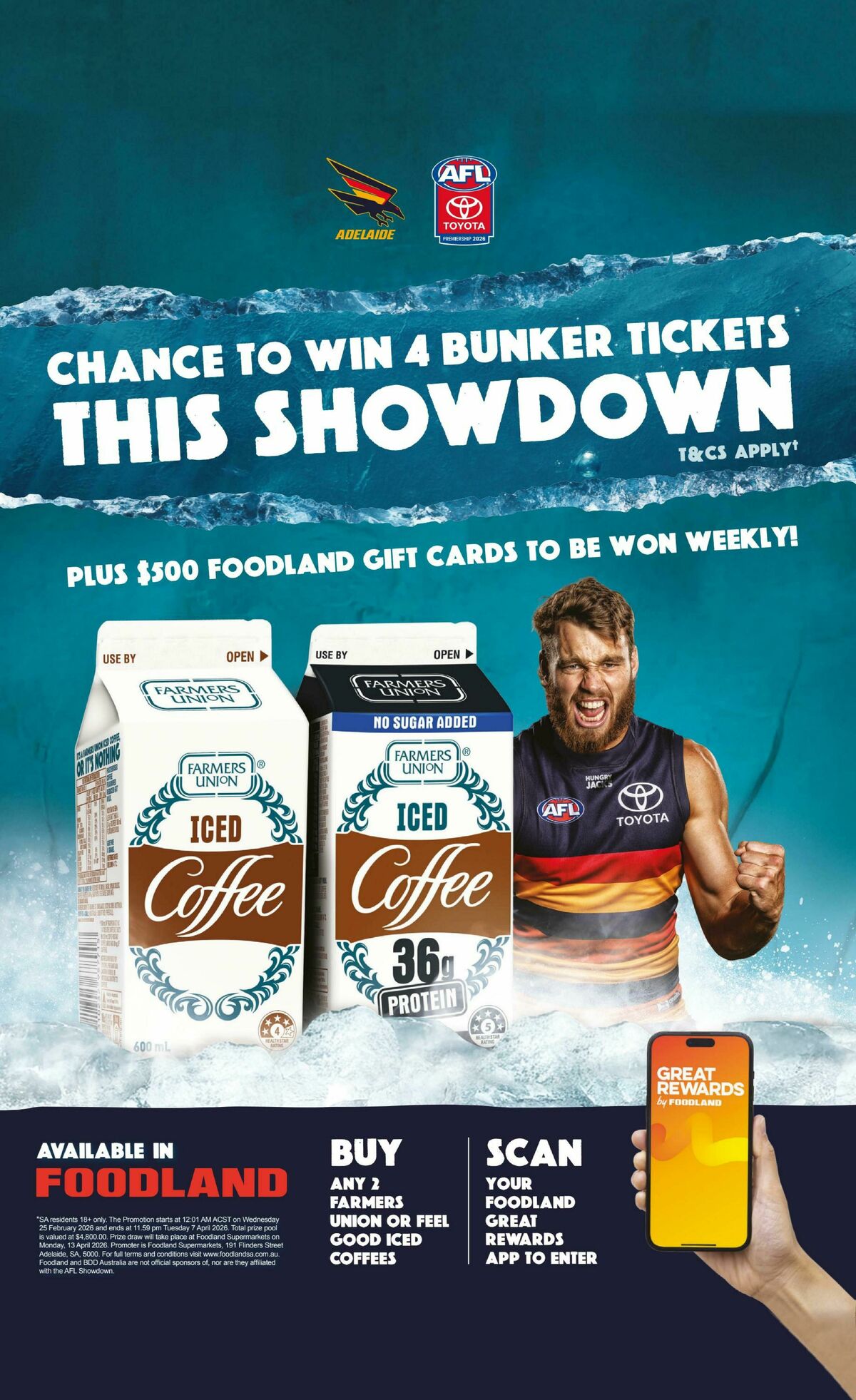 Foodland Catalogues from 18 March