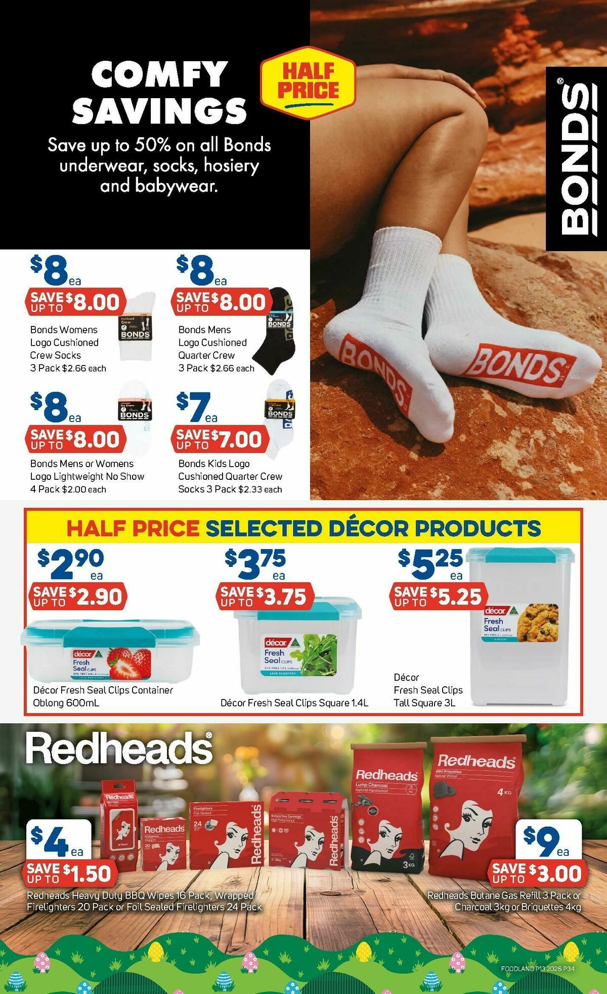 Foodland Catalogues from 25 March