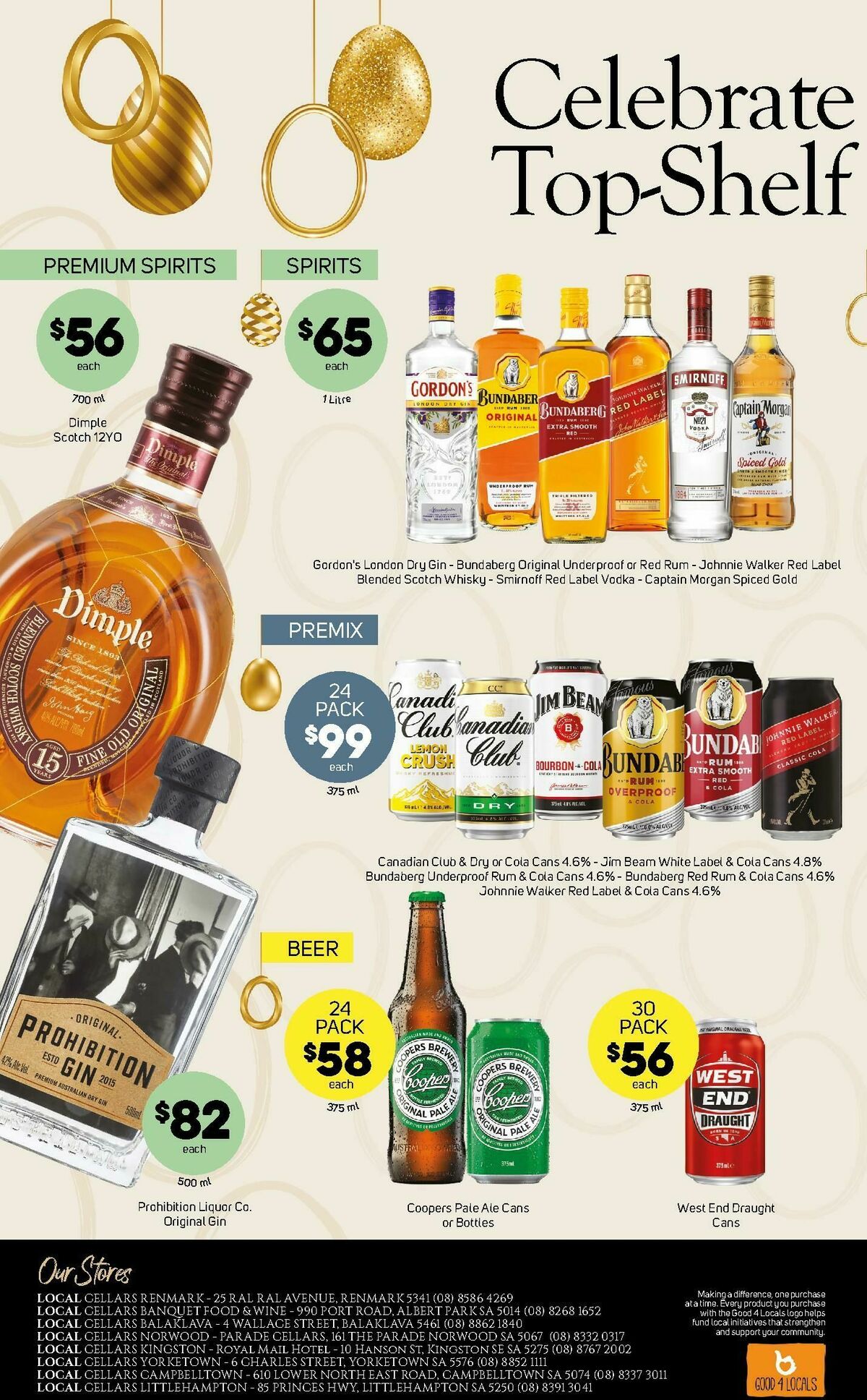 Foodland Catalogues from 25 March