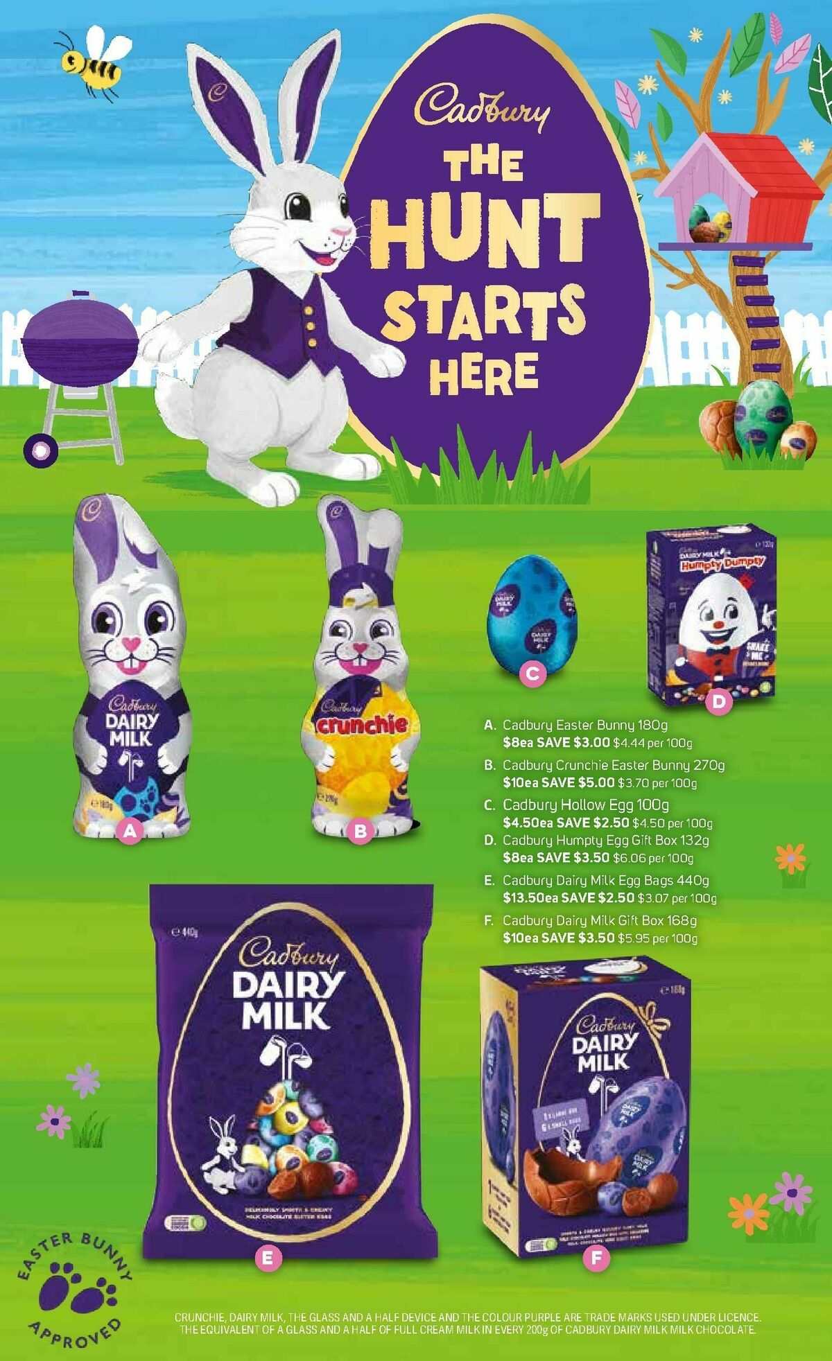 Foodland Catalogues from 1 April