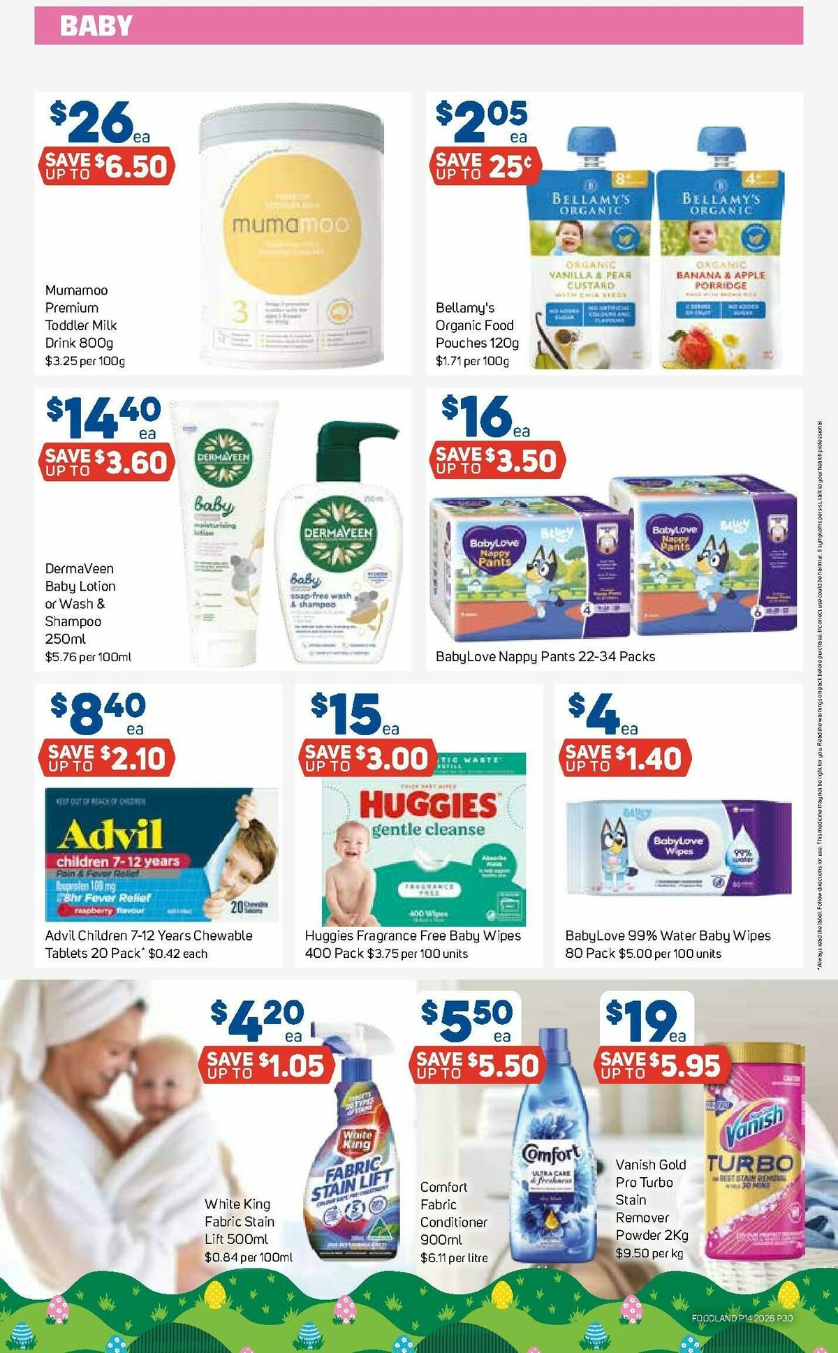 Foodland Catalogues from 1 April