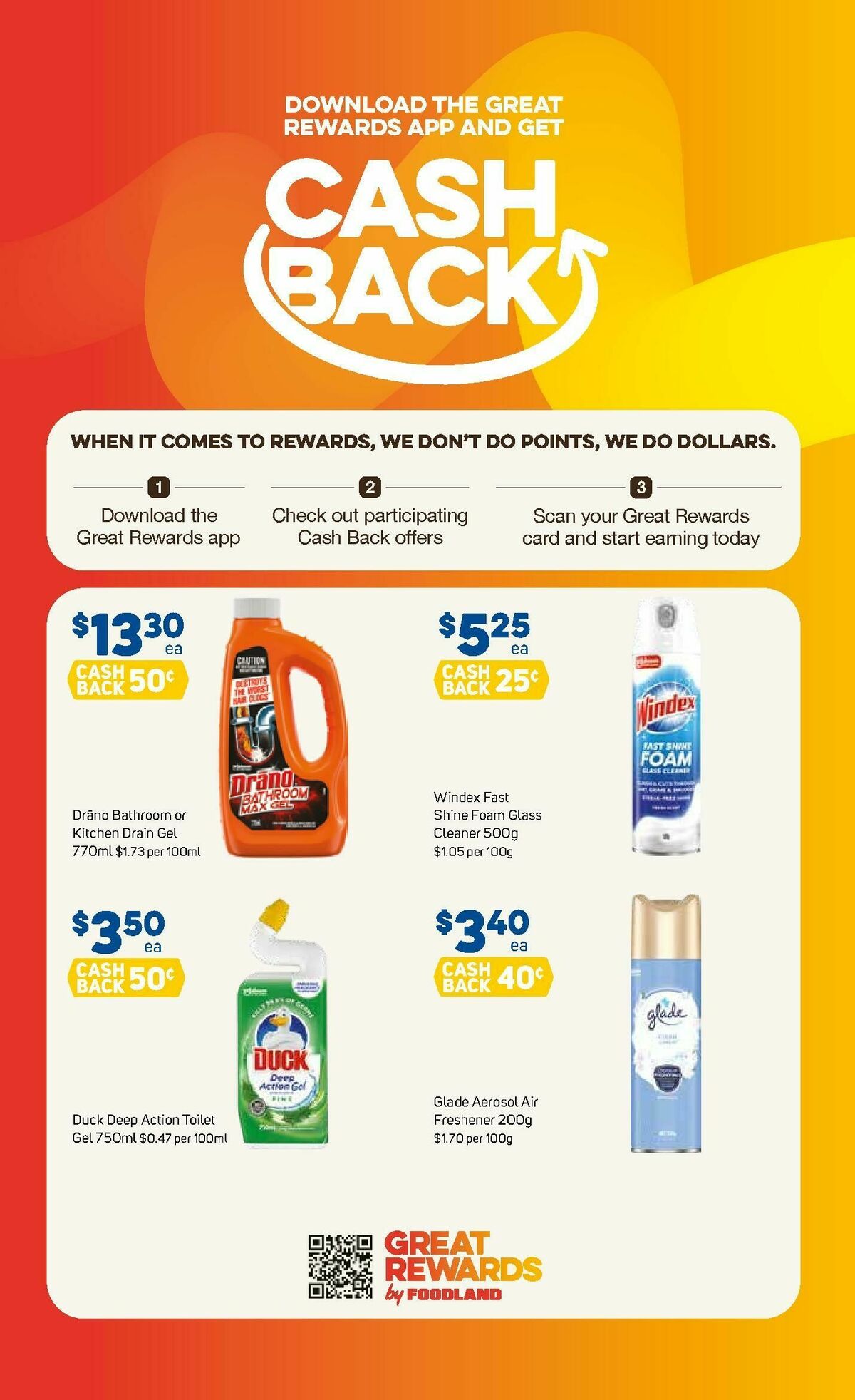 Foodland Catalogues from 1 April