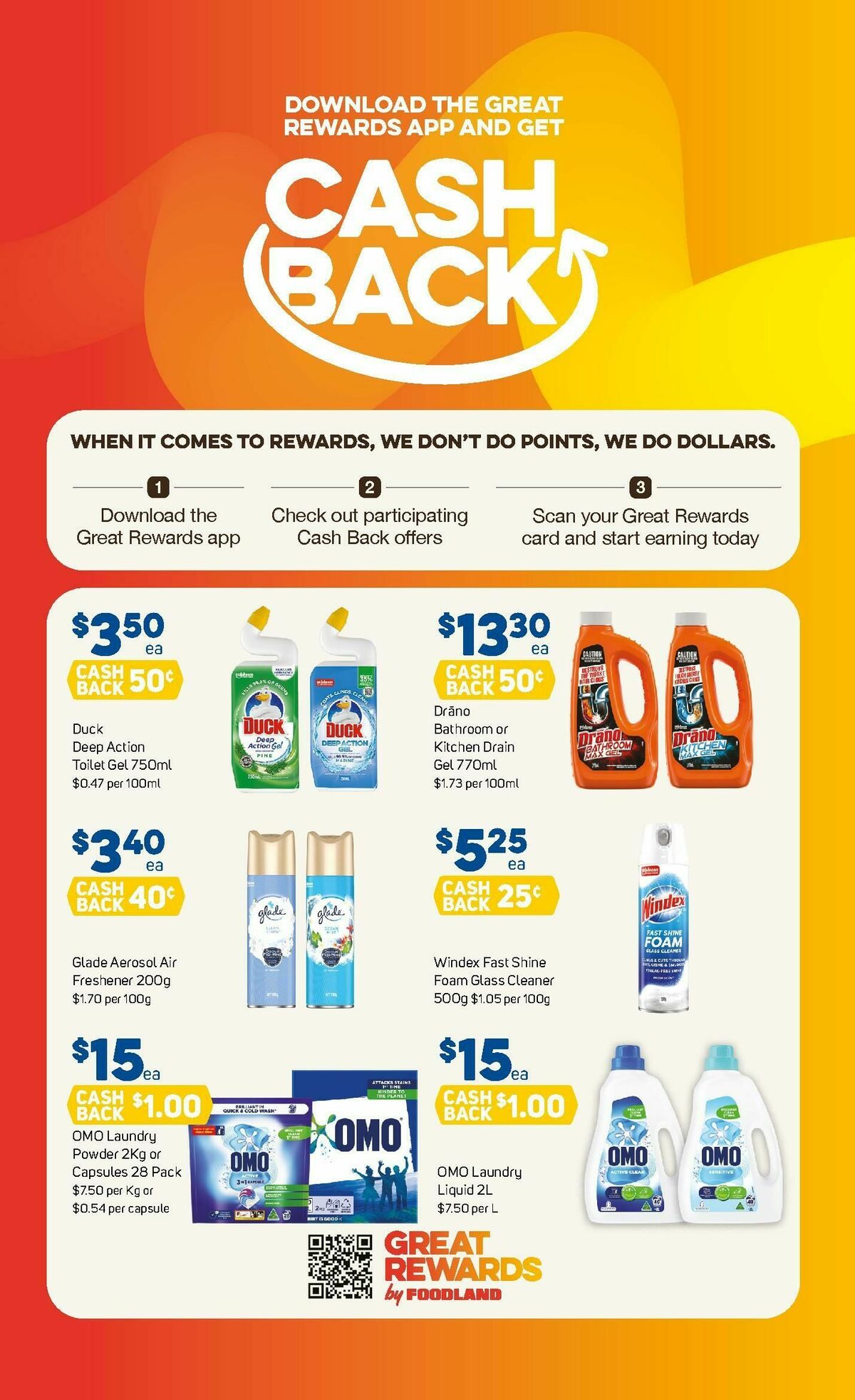 Foodland Catalogues from 8 April