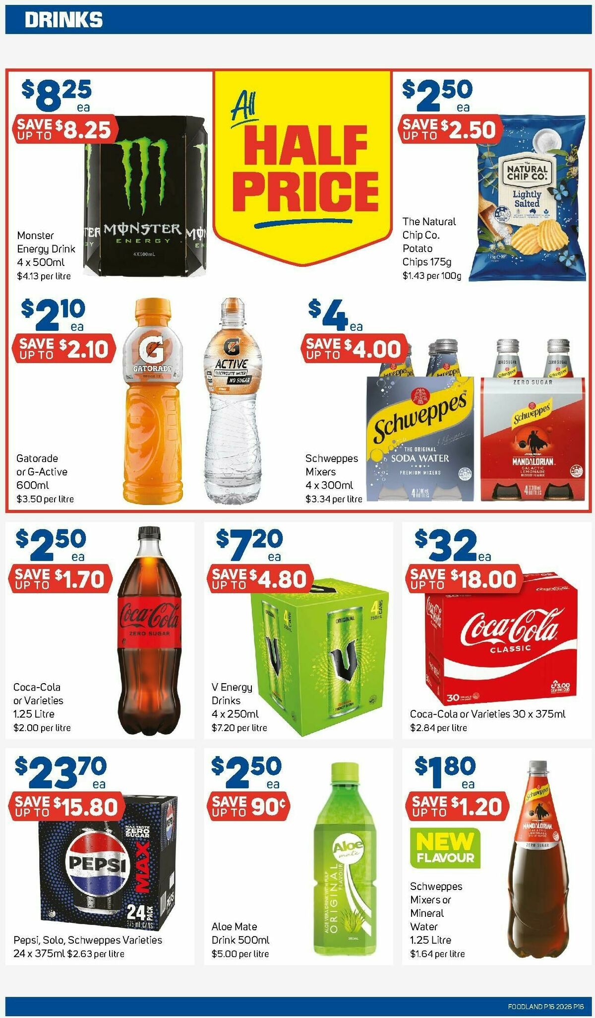 Foodland Catalogues from 15 April