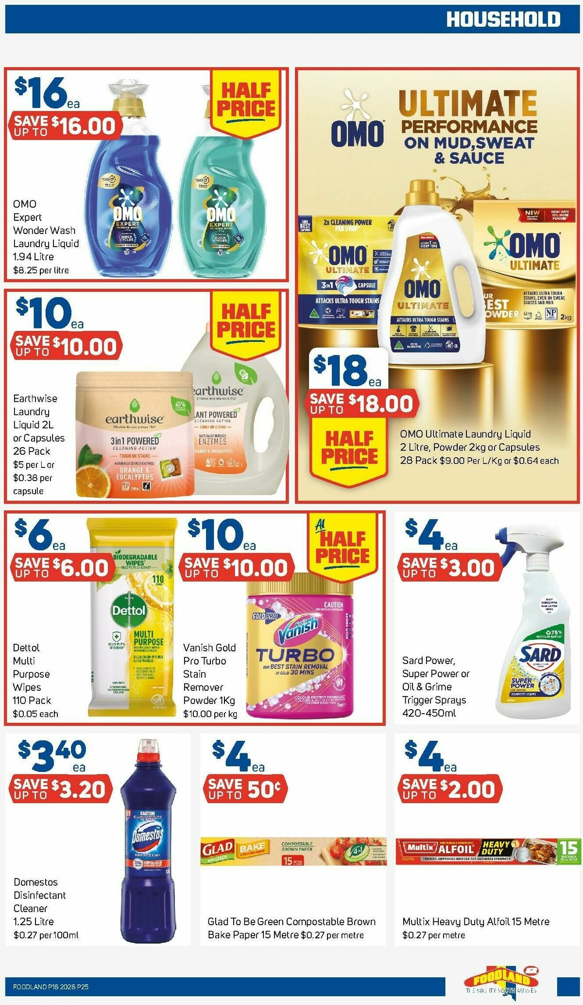 Foodland Catalogues from 15 April