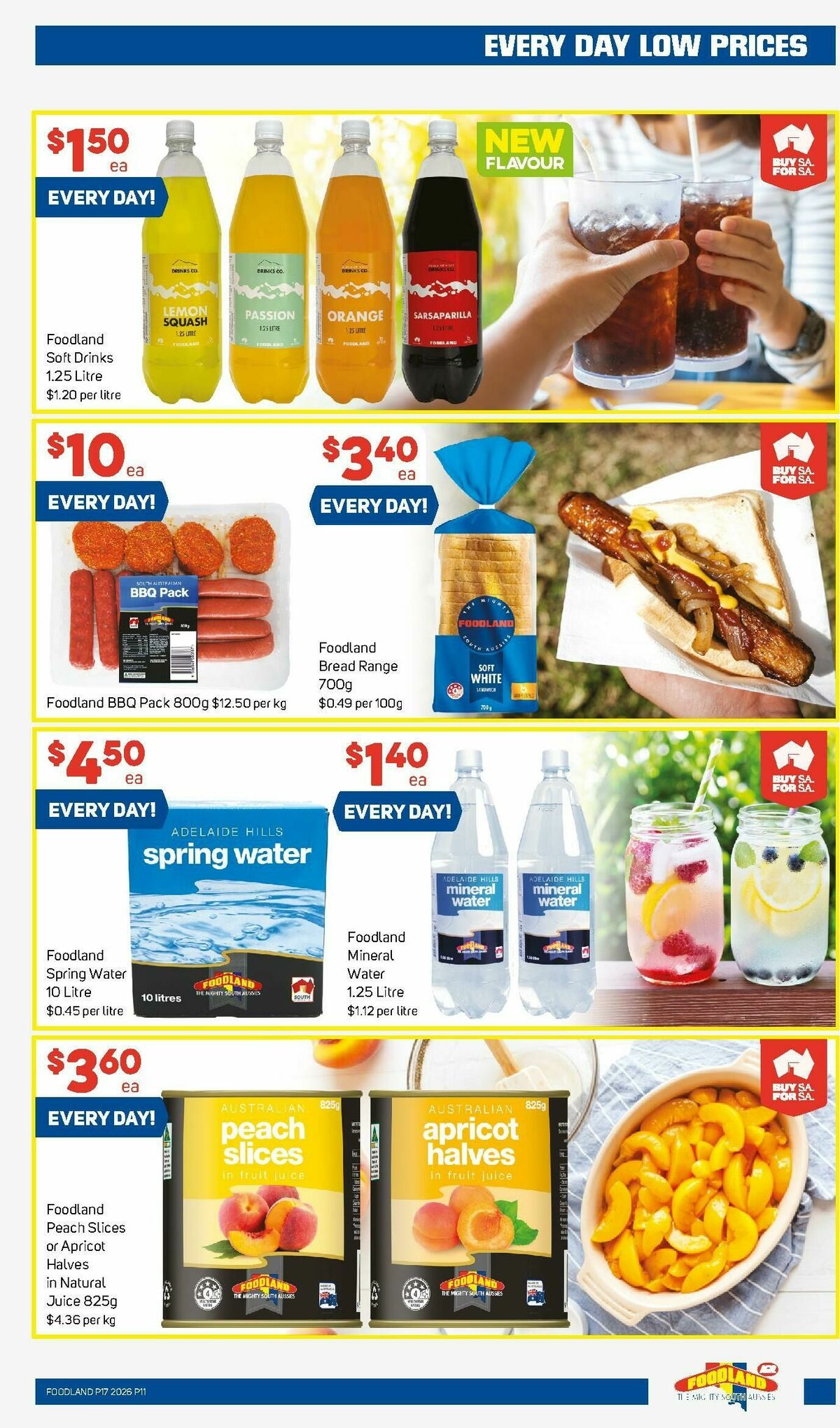 Foodland Catalogues from 22 April