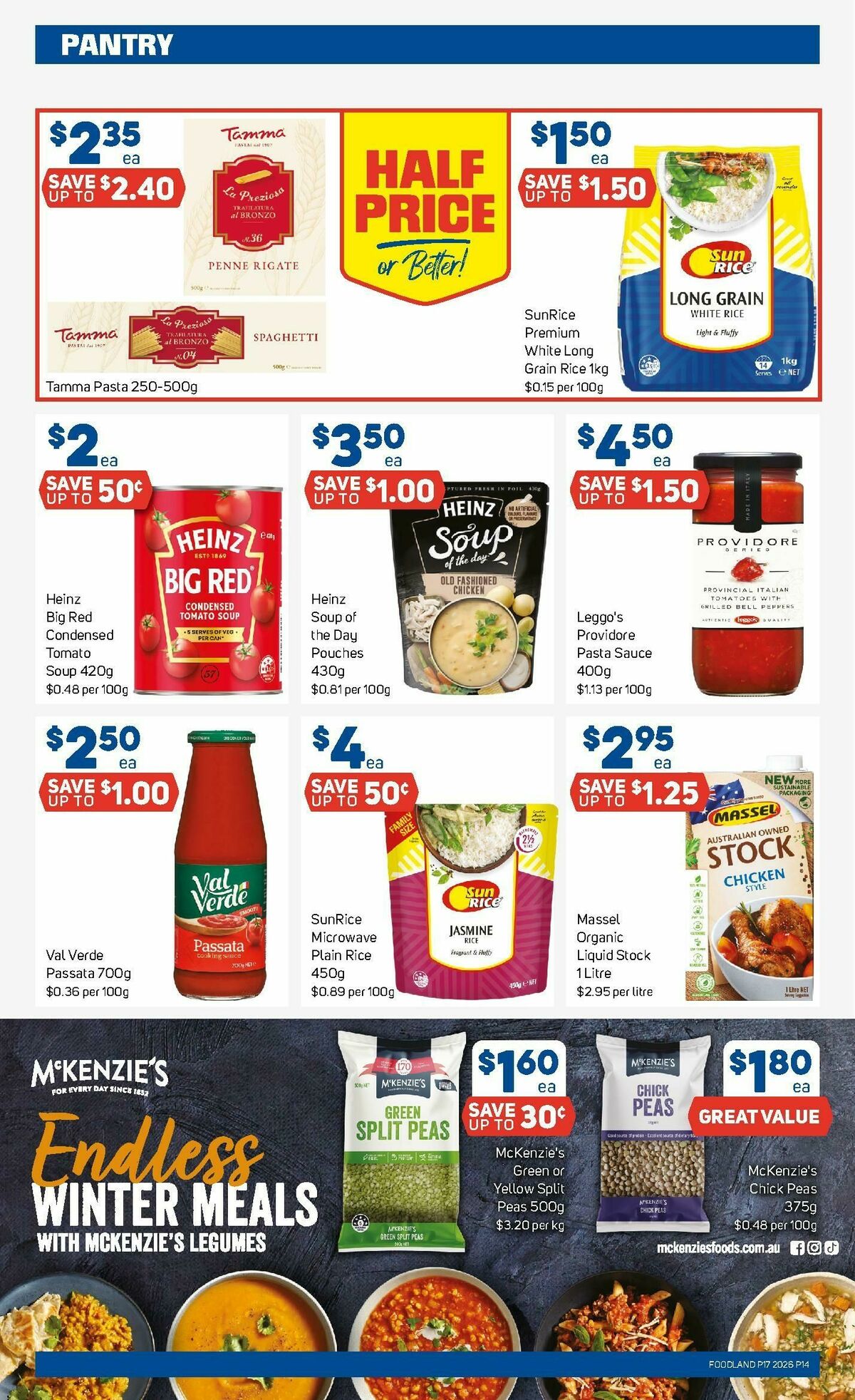 Foodland Catalogues from 22 April