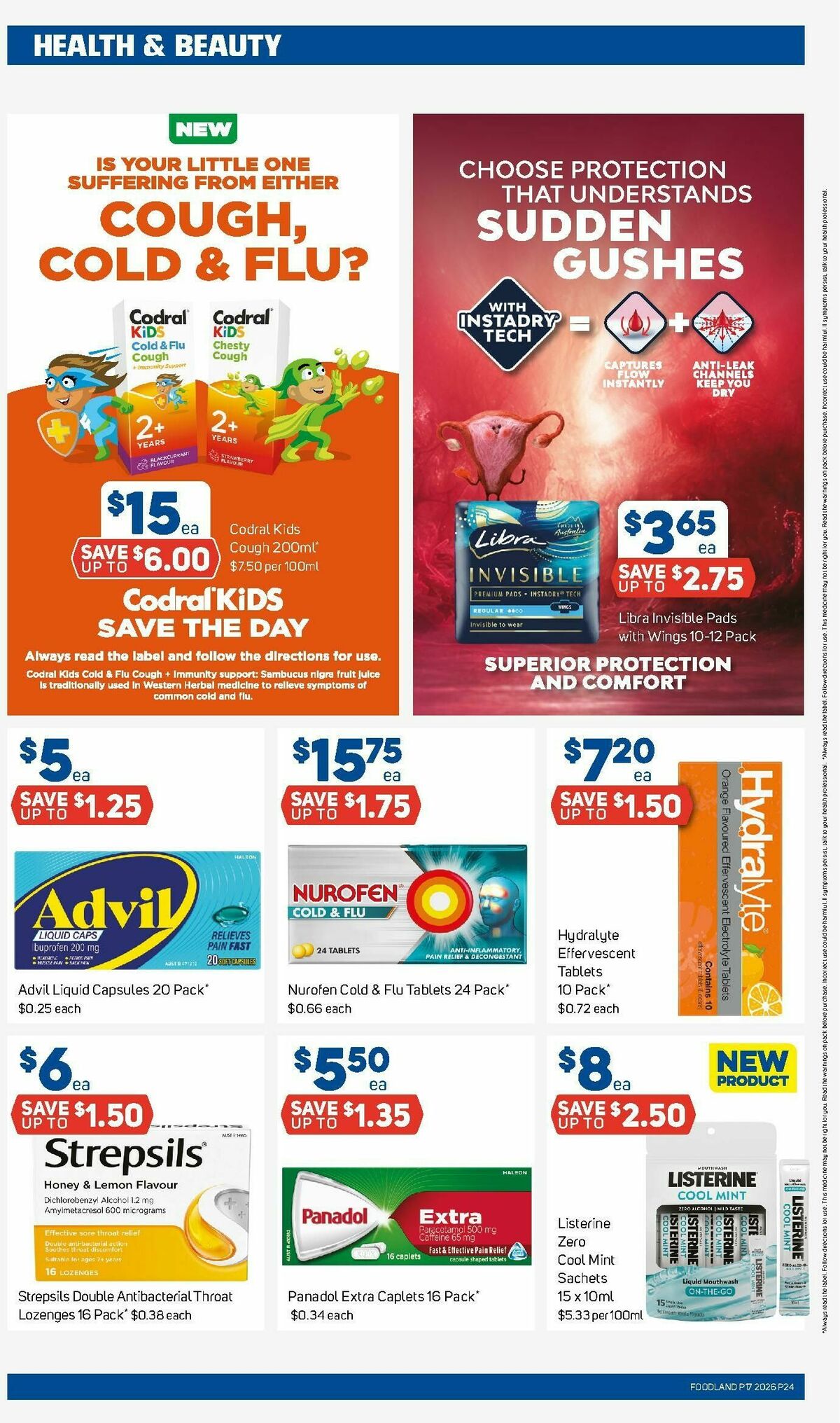 Foodland Catalogues from 22 April