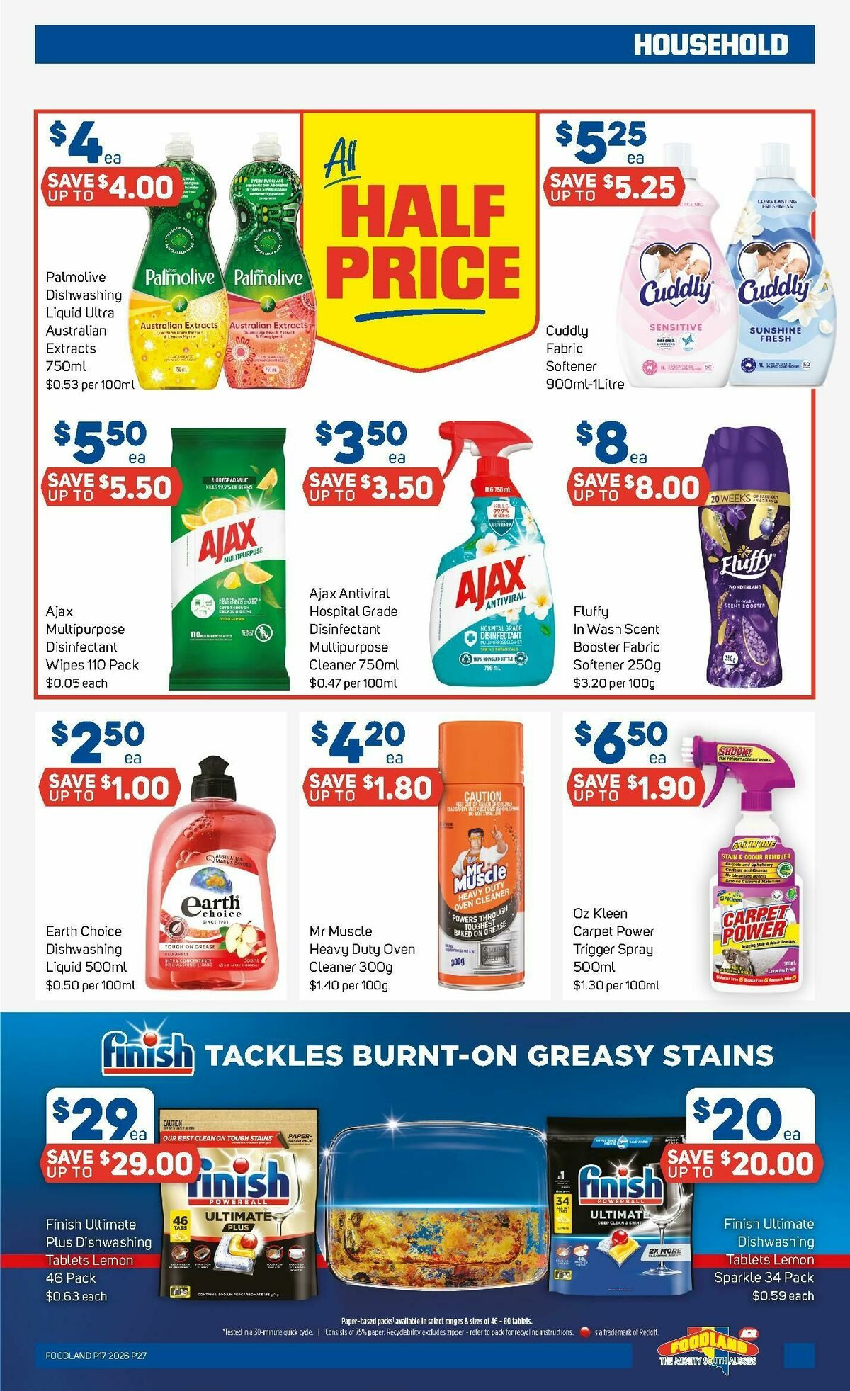 Foodland Catalogues from 22 April