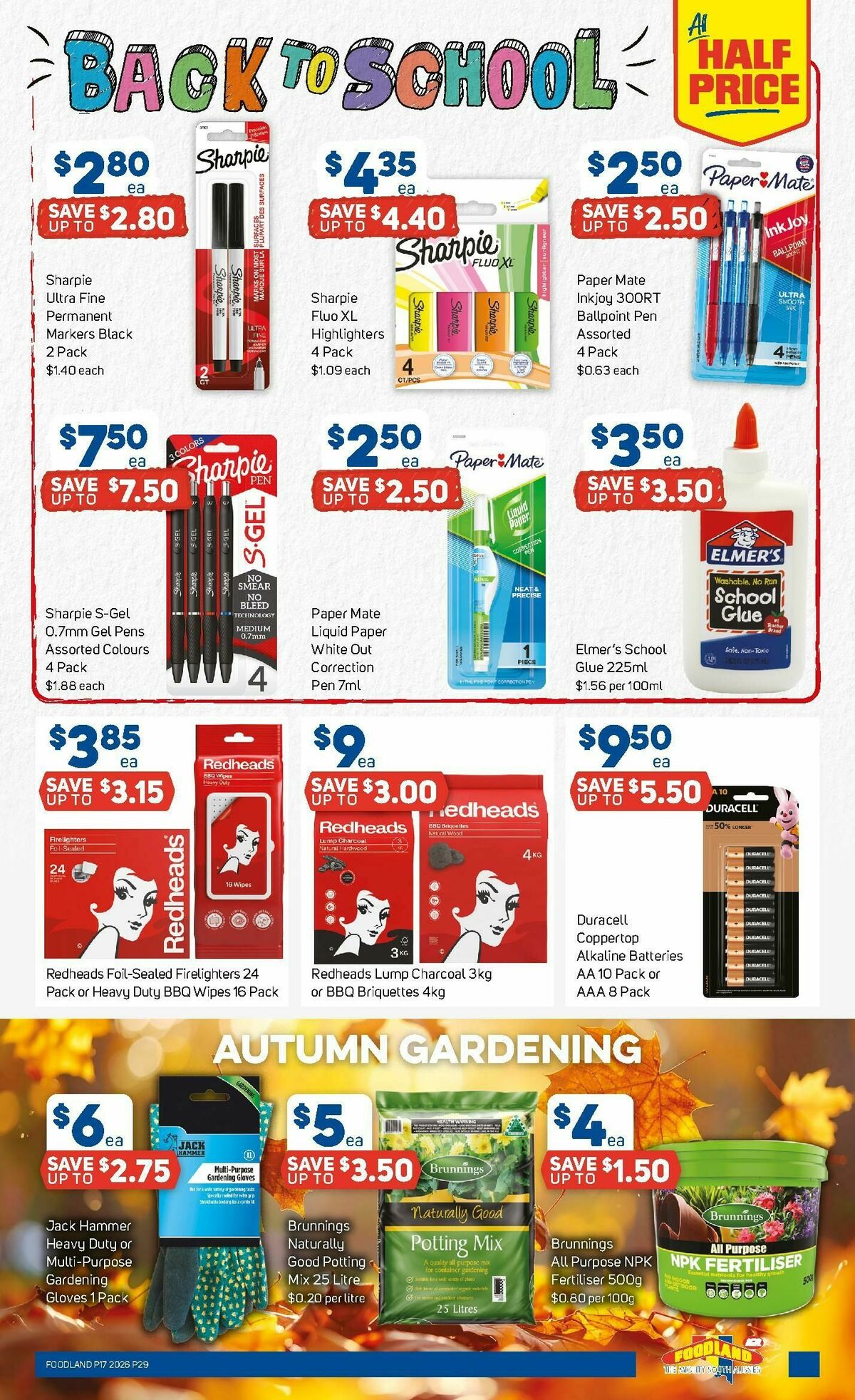 Foodland Catalogues from 22 April