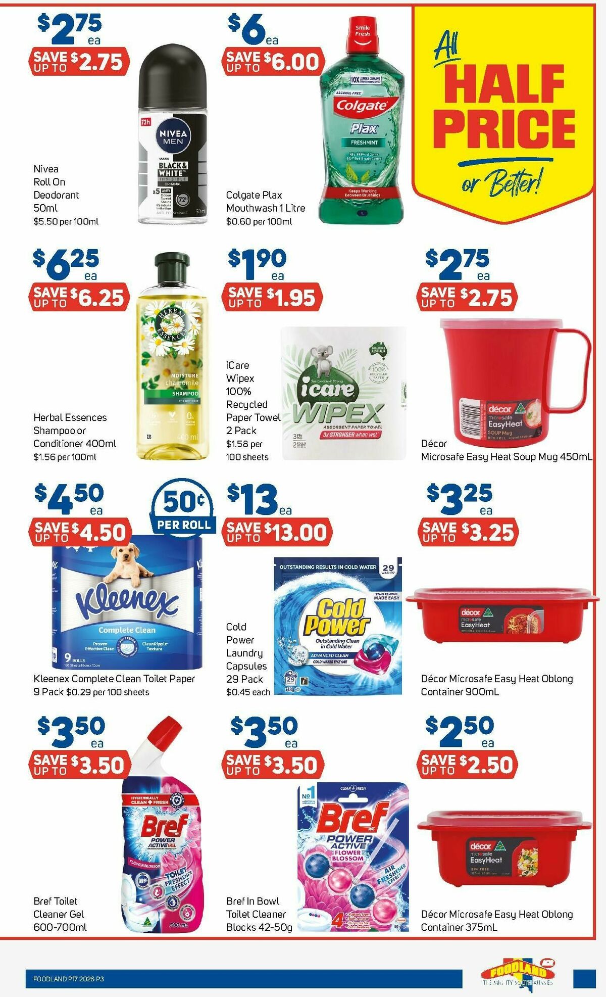 Foodland Catalogues from 22 April