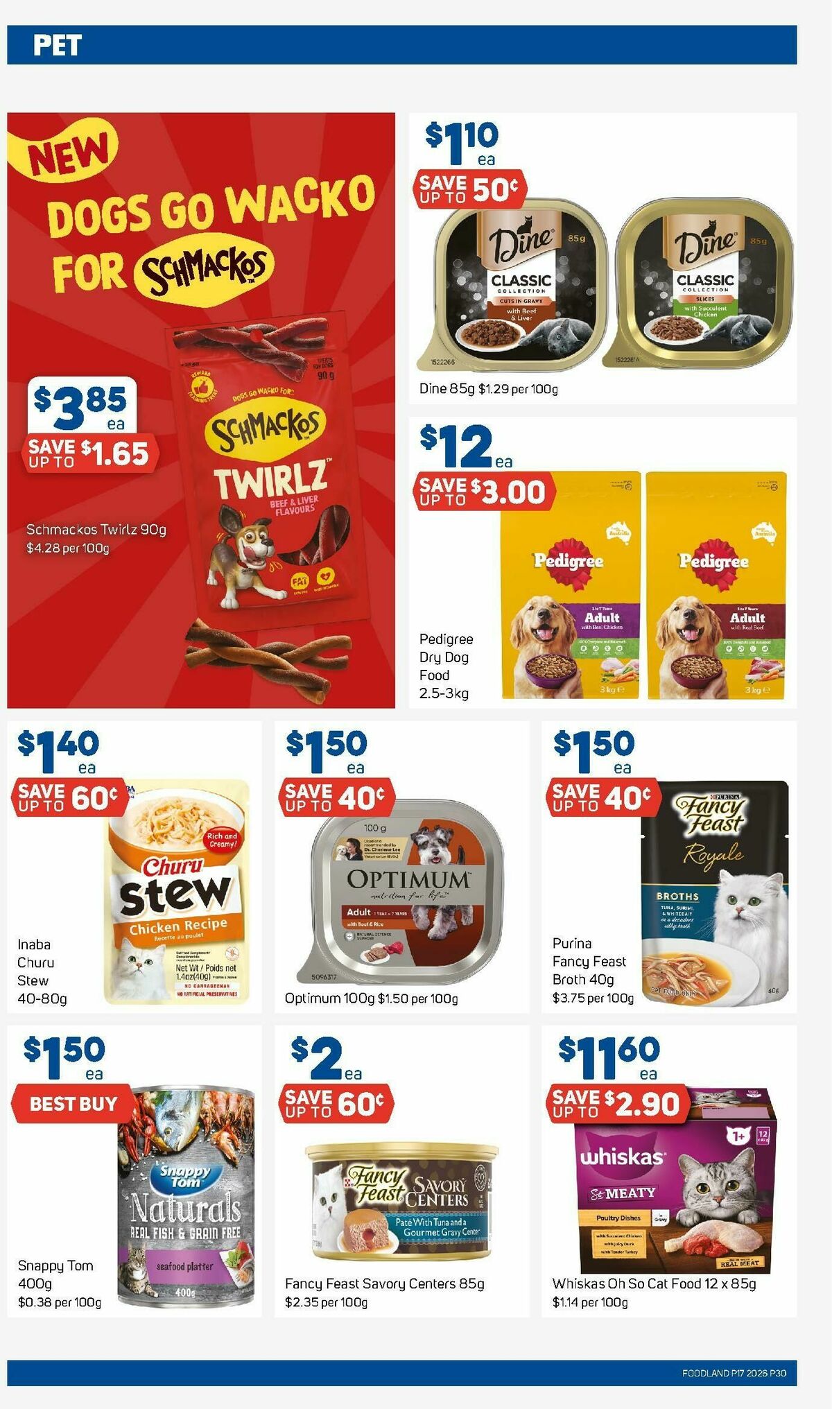 Foodland Catalogues from 22 April