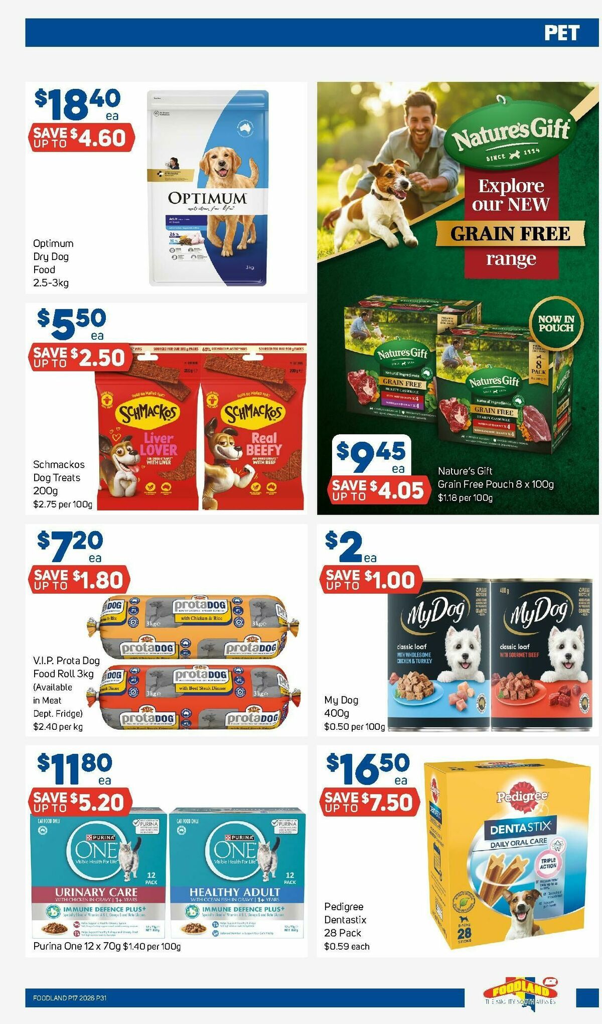 Foodland Catalogues from 22 April