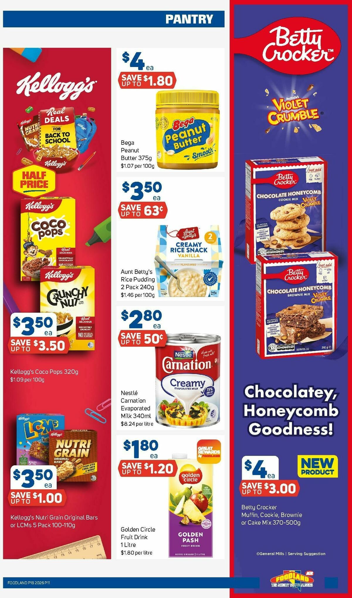 Foodland Catalogues from 29 April