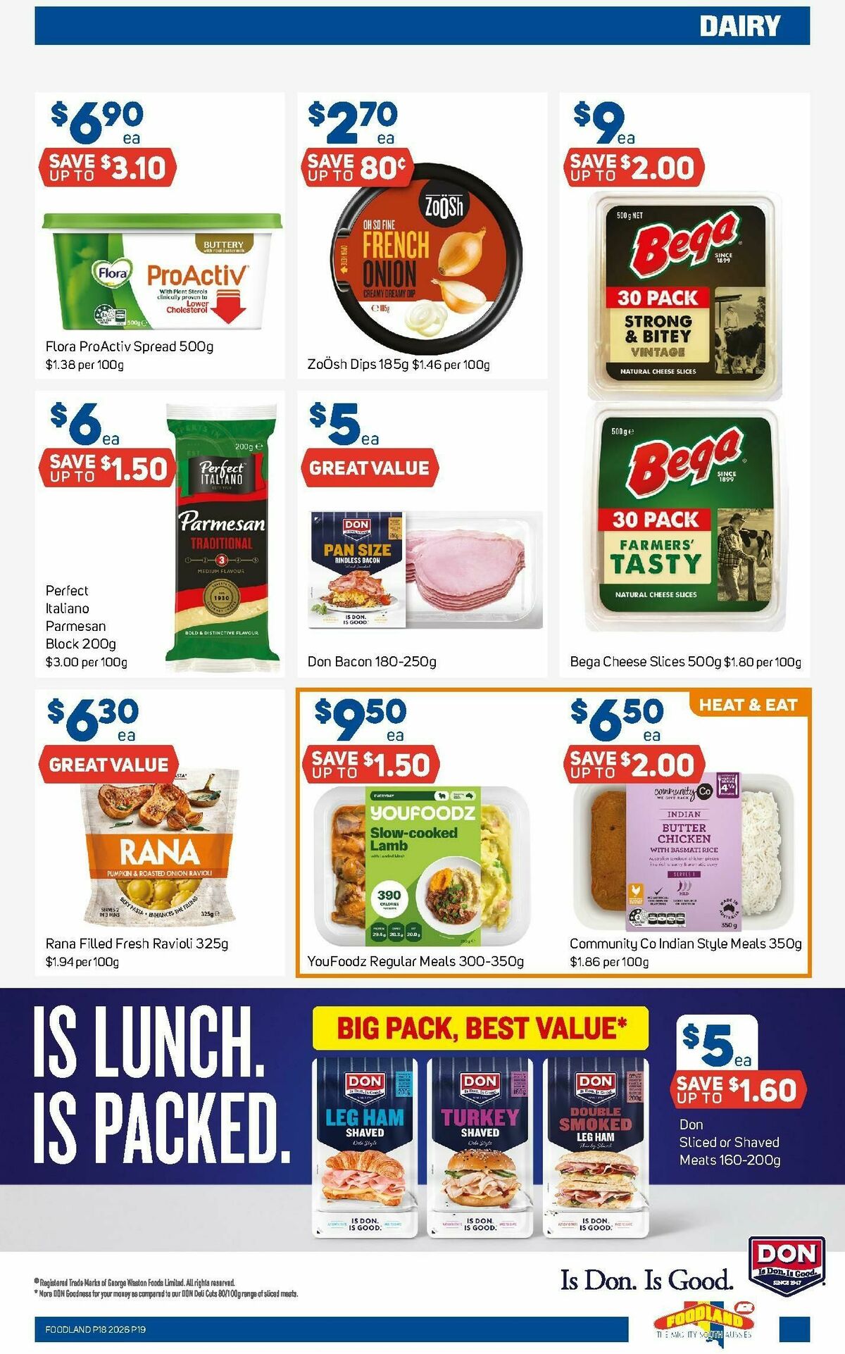 Foodland Catalogues from 29 April