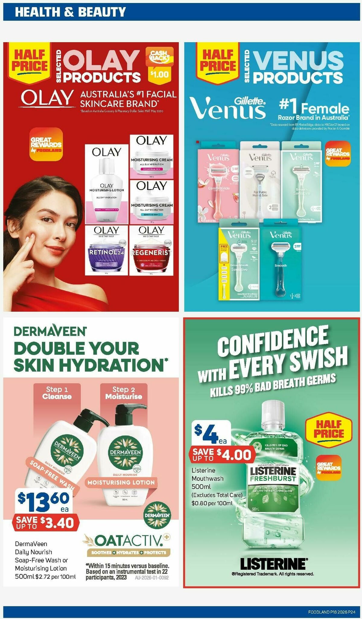 Foodland Catalogues from 29 April