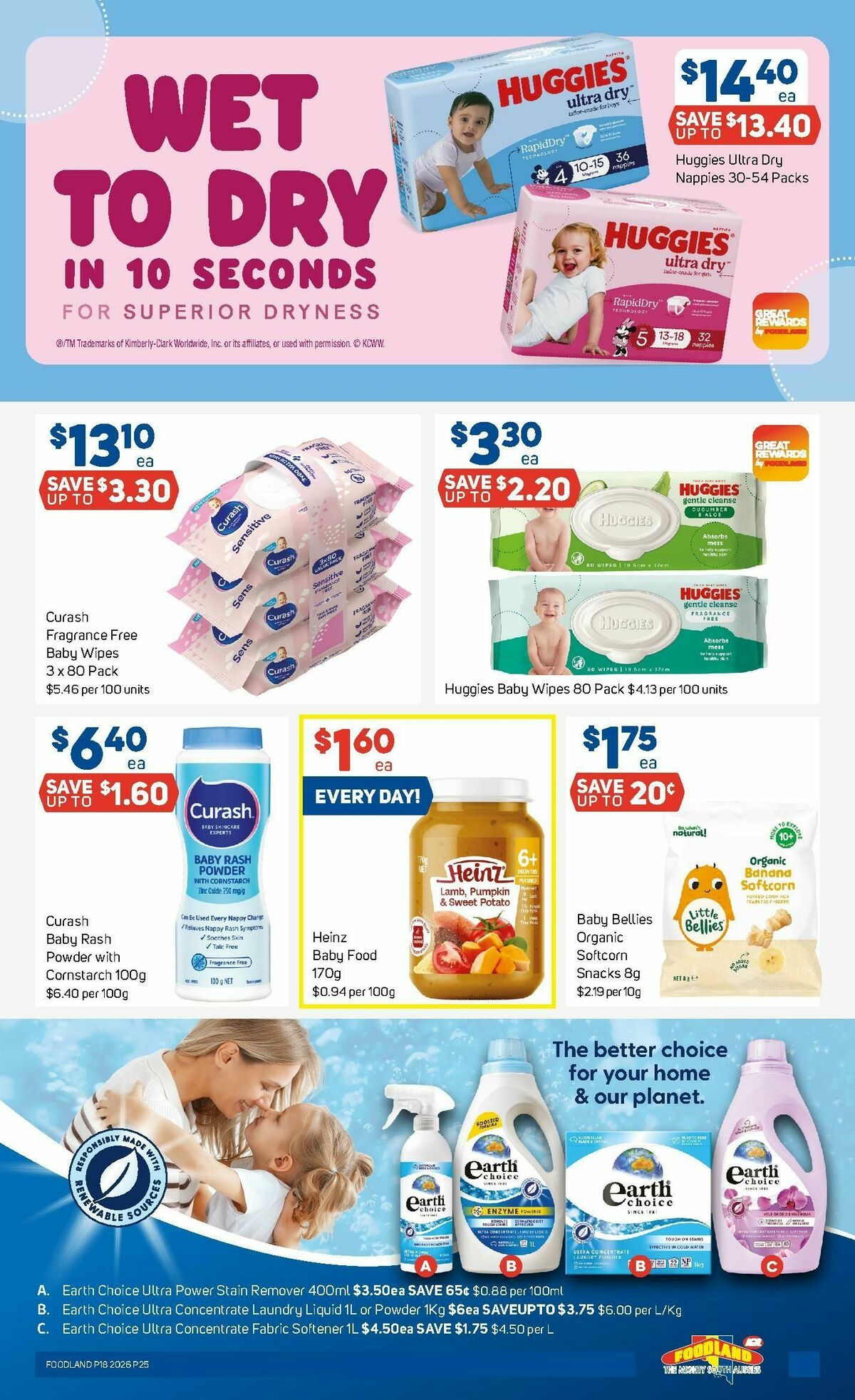 Foodland Catalogues from 29 April