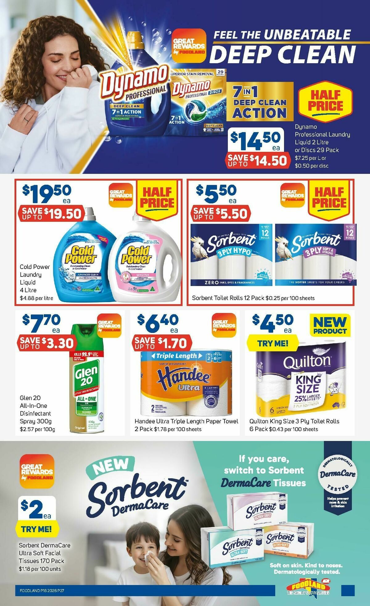 Foodland Catalogues from 29 April