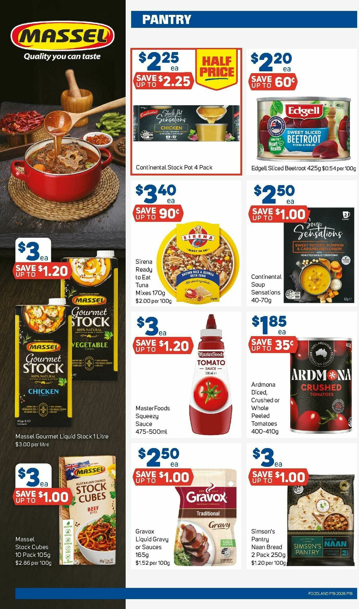 Foodland Catalogues from 6 May