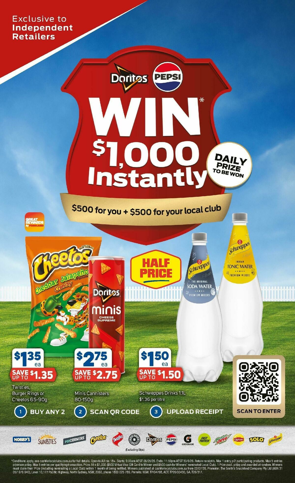 Foodland Catalogues from 6 May