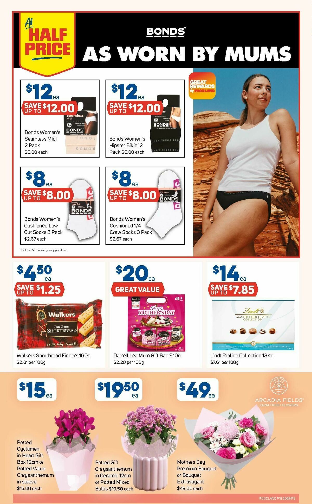 Foodland Catalogues from 6 May