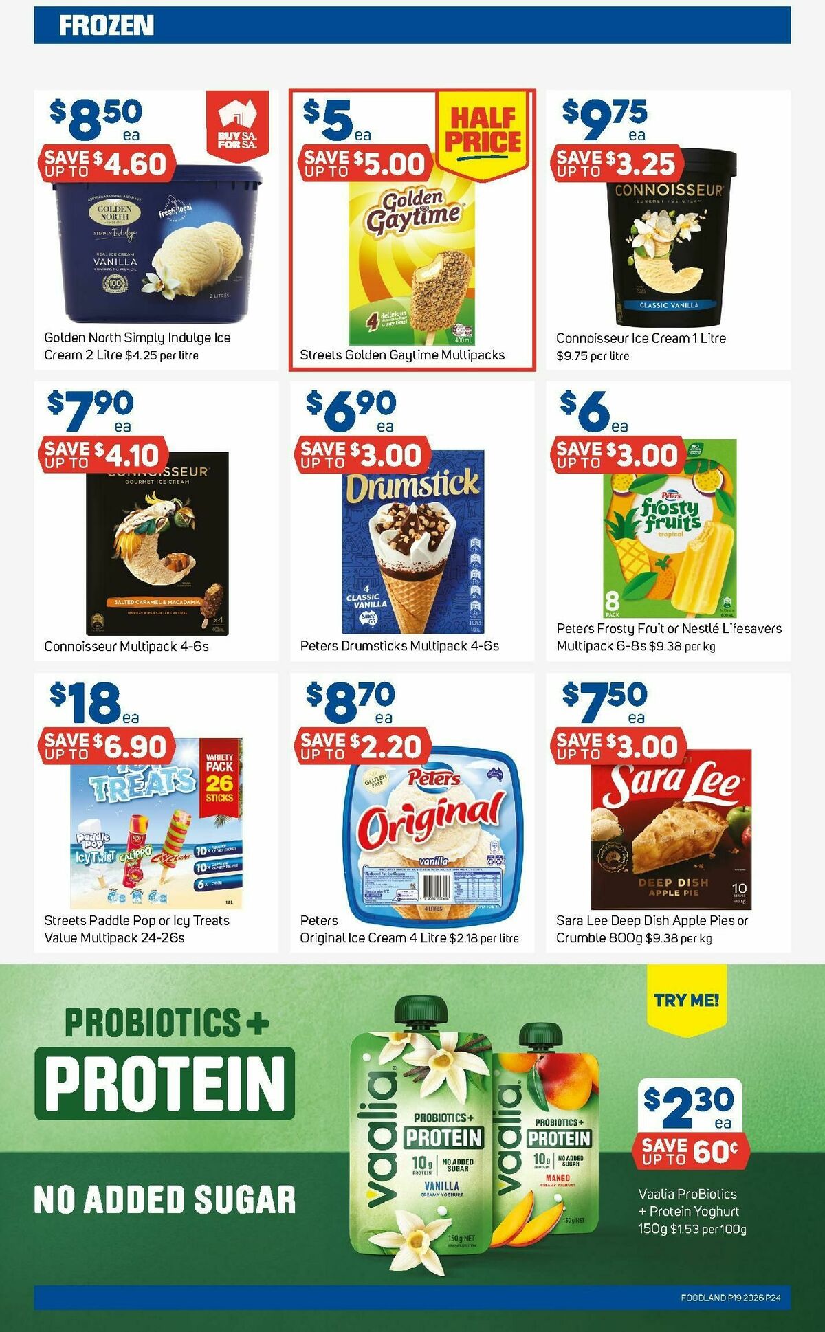 Foodland Catalogues from 6 May