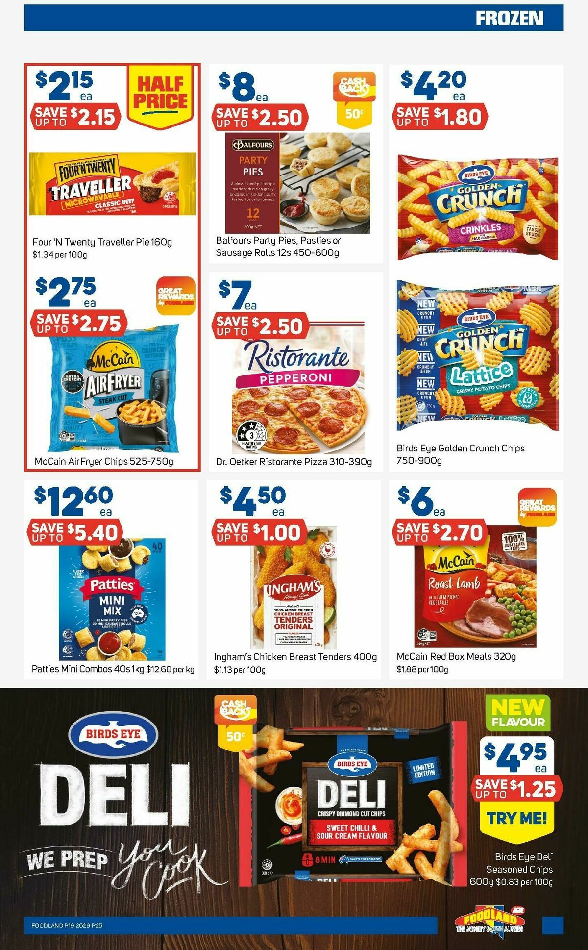 Foodland Catalogues from 6 May