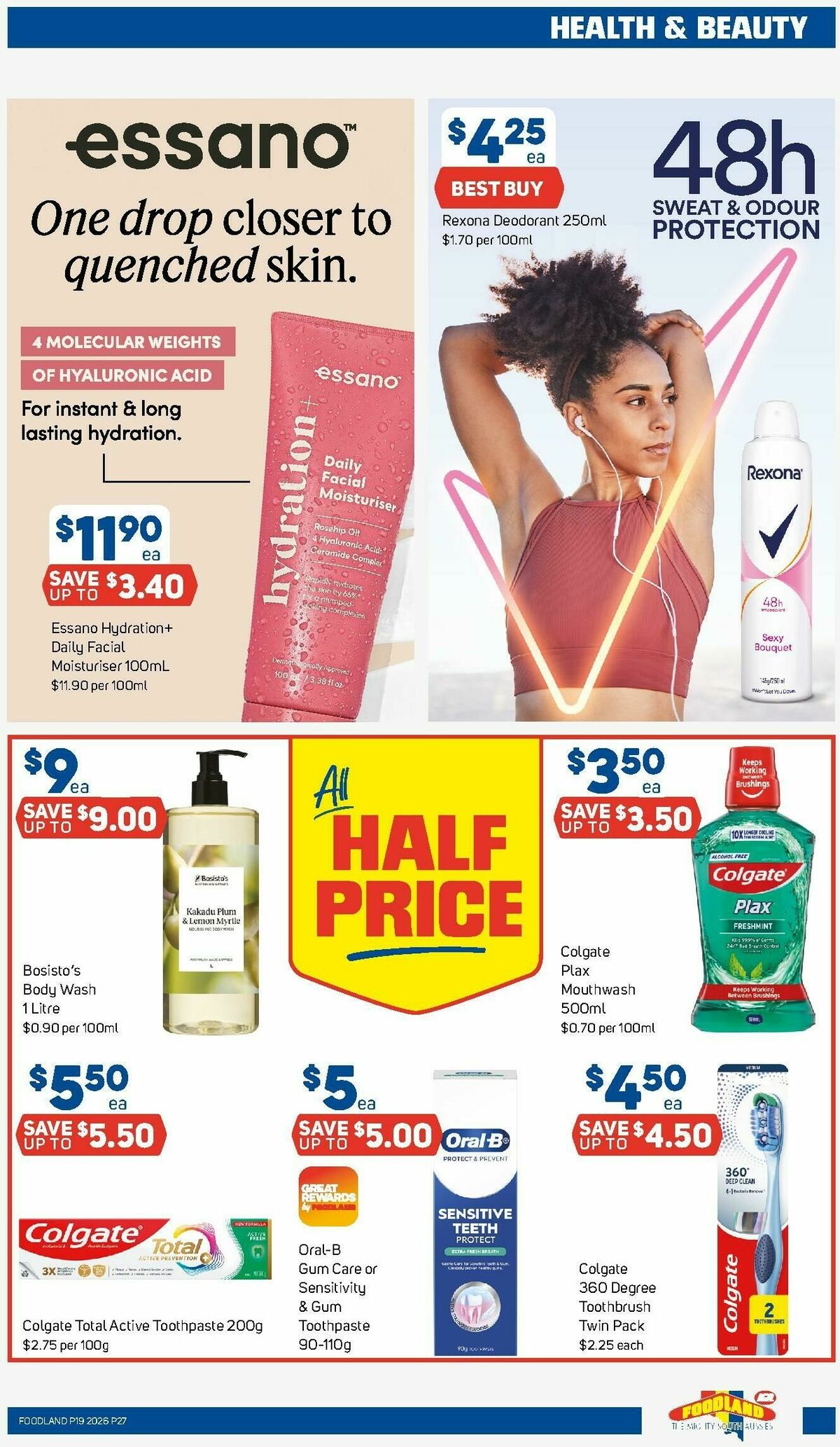 Foodland Catalogues from 6 May