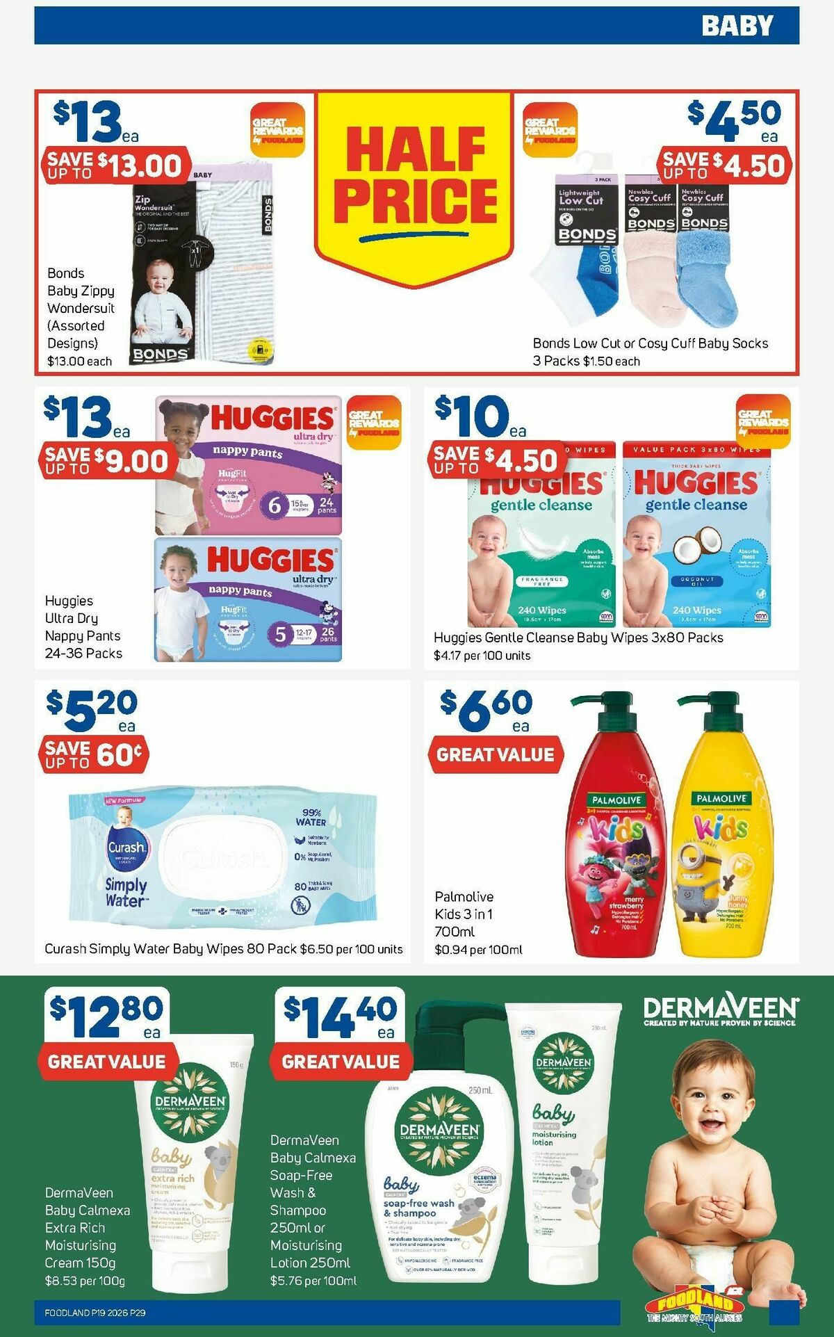 Foodland Catalogues from 6 May