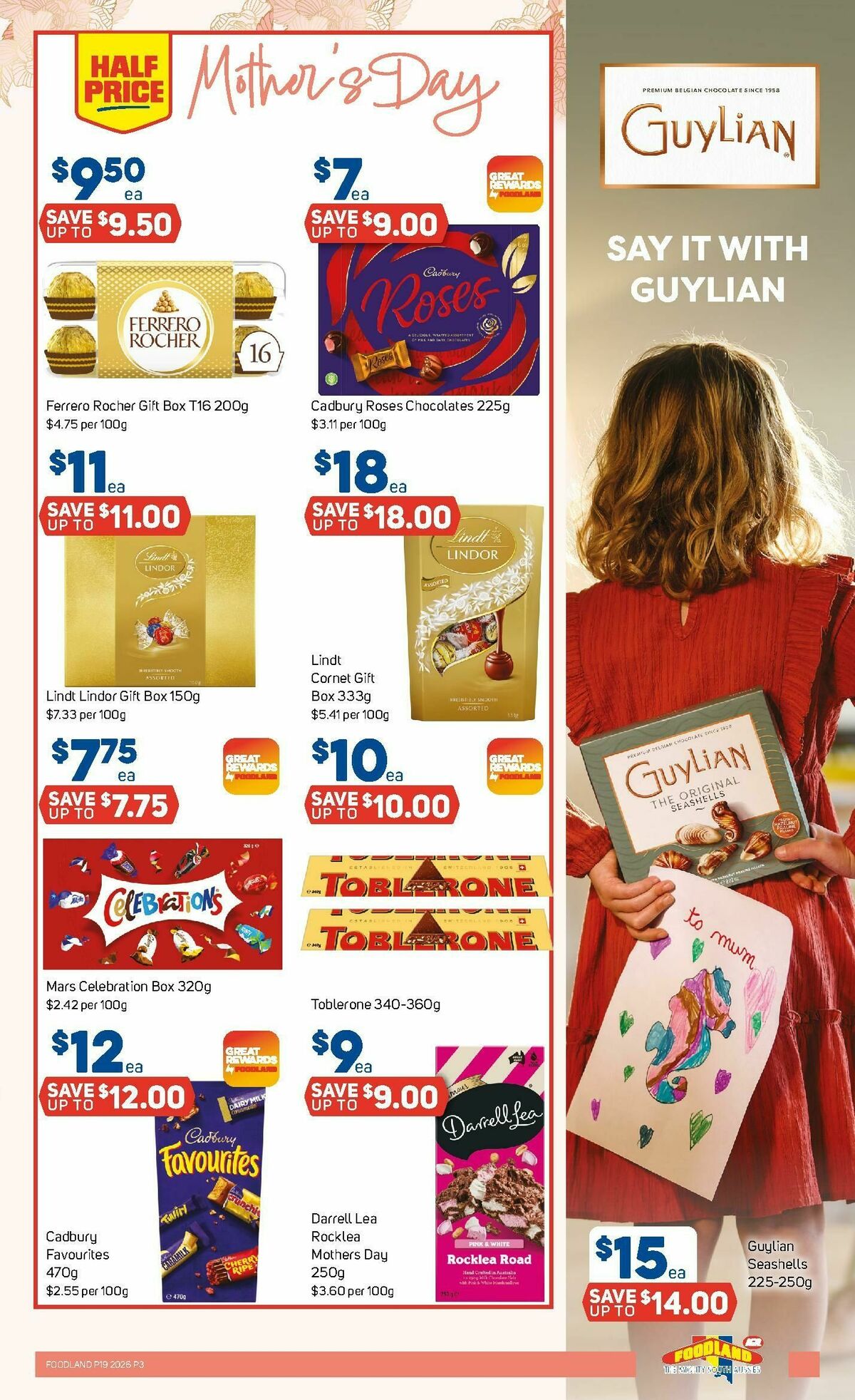 Foodland Catalogues from 6 May