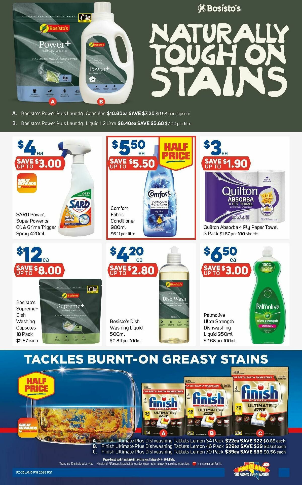 Foodland Catalogues from 6 May