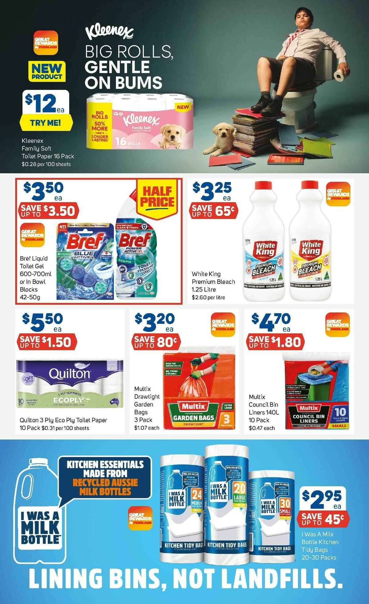 Foodland Catalogues from 6 May