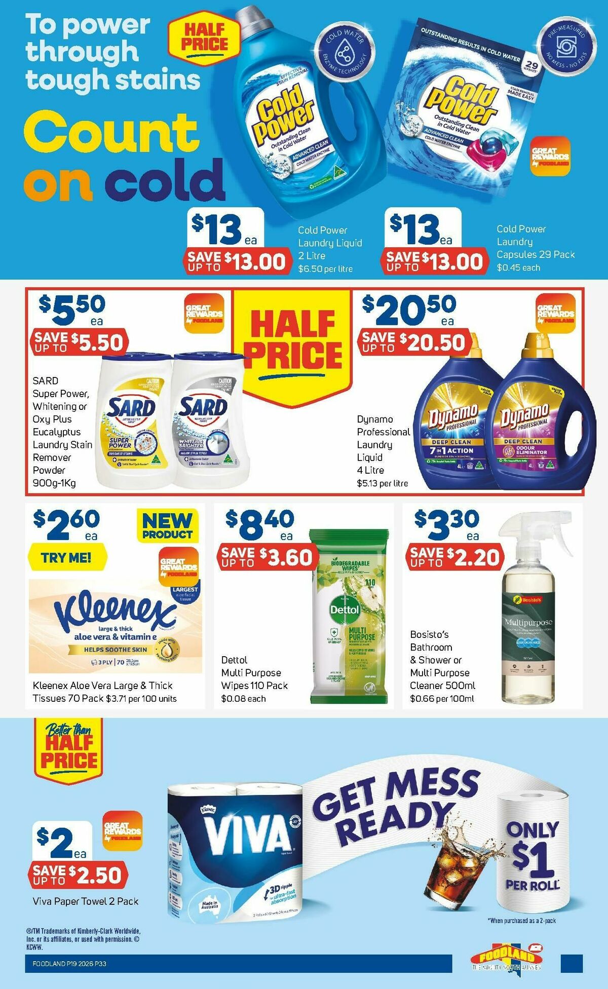 Foodland Catalogues from 6 May