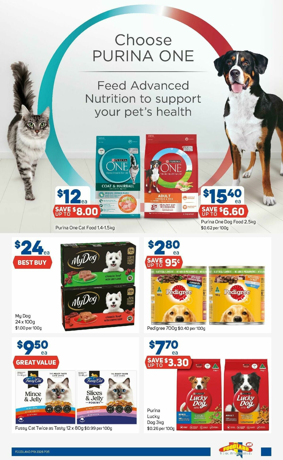 Foodland Catalogues from 6 May