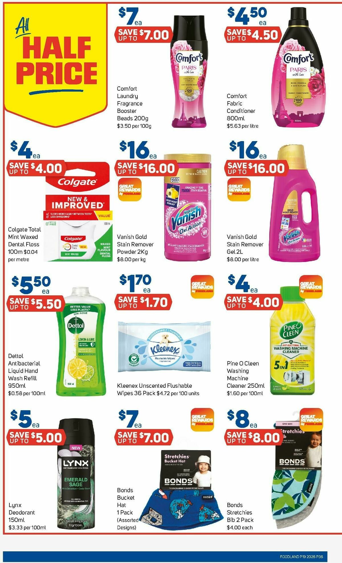 Foodland Catalogues from 6 May