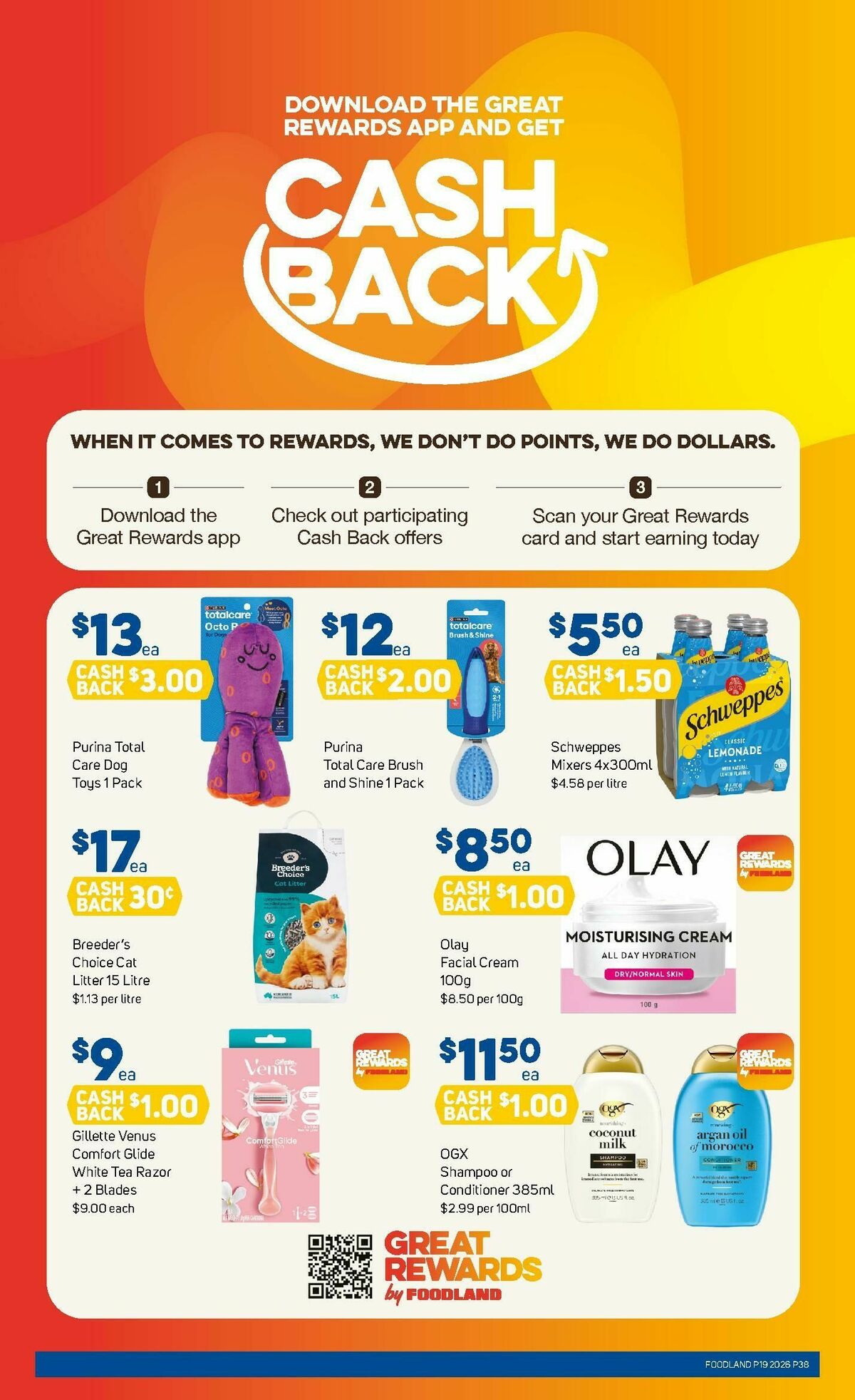Foodland Catalogues from 6 May