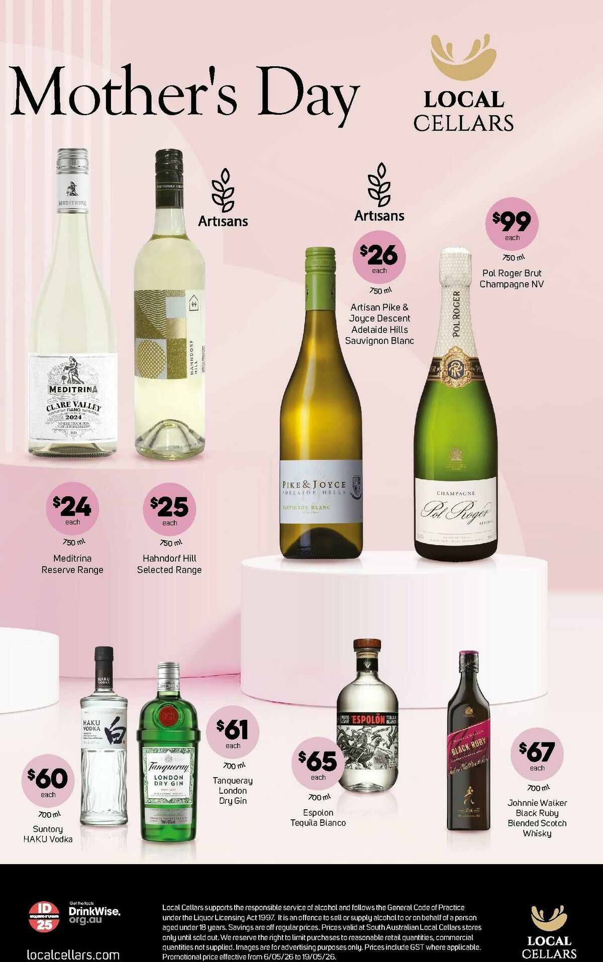 Foodland Catalogues from 6 May
