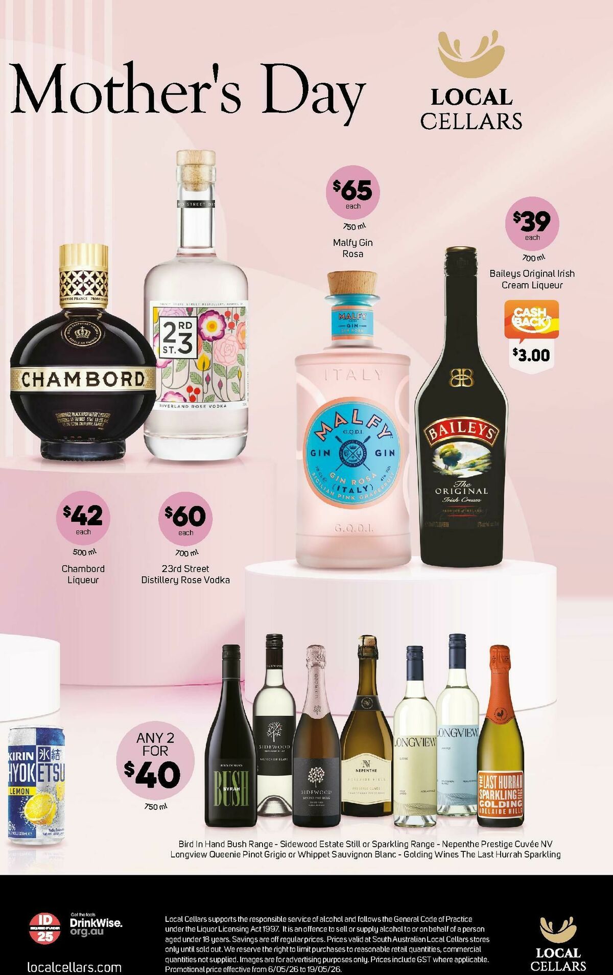 Foodland Catalogues from 6 May