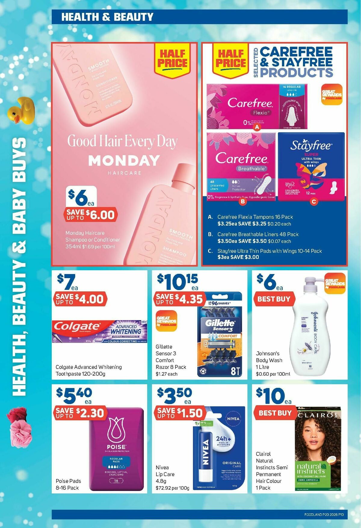 Foodland Catalogues from 13 May
