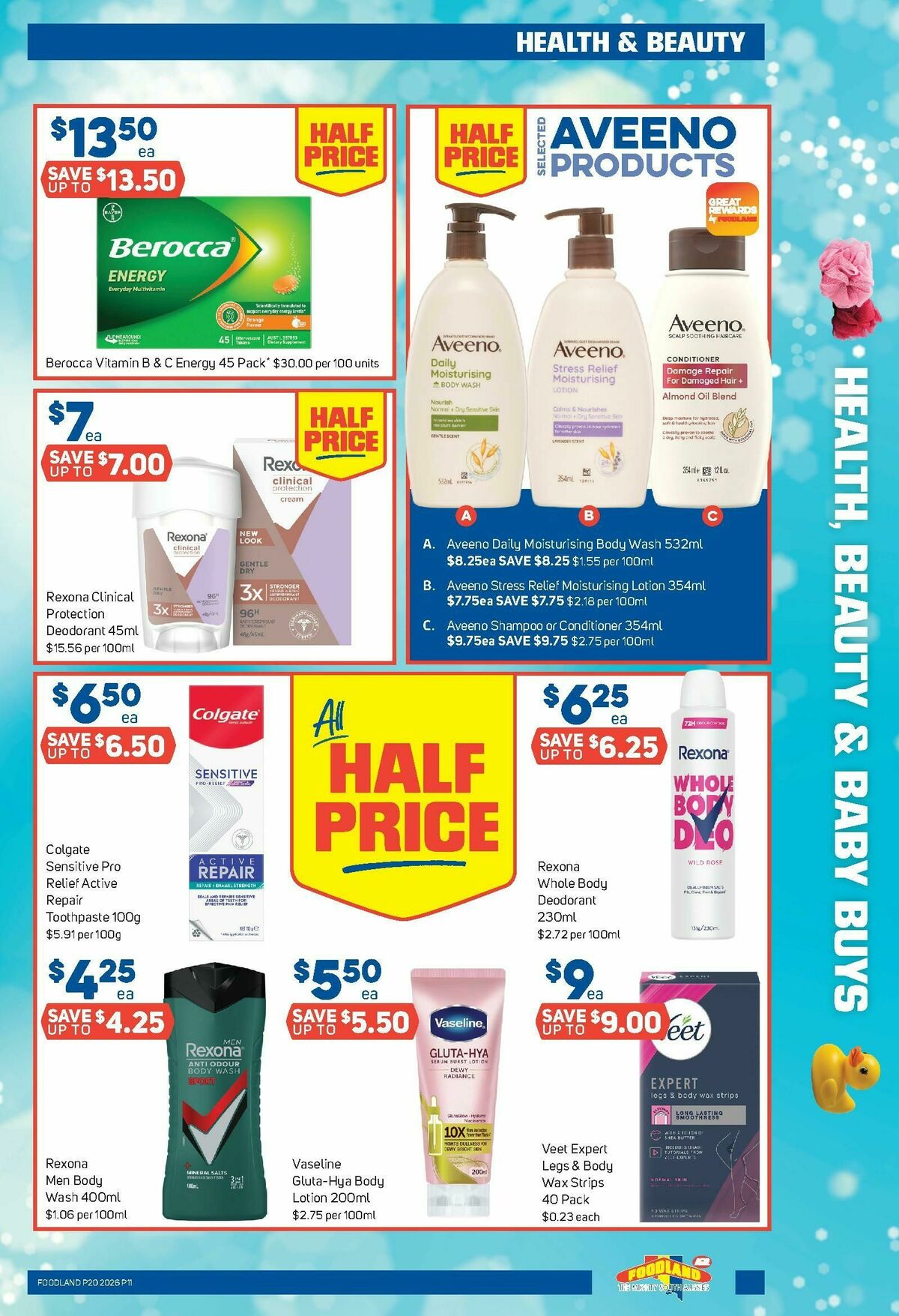 Foodland Catalogues from 13 May
