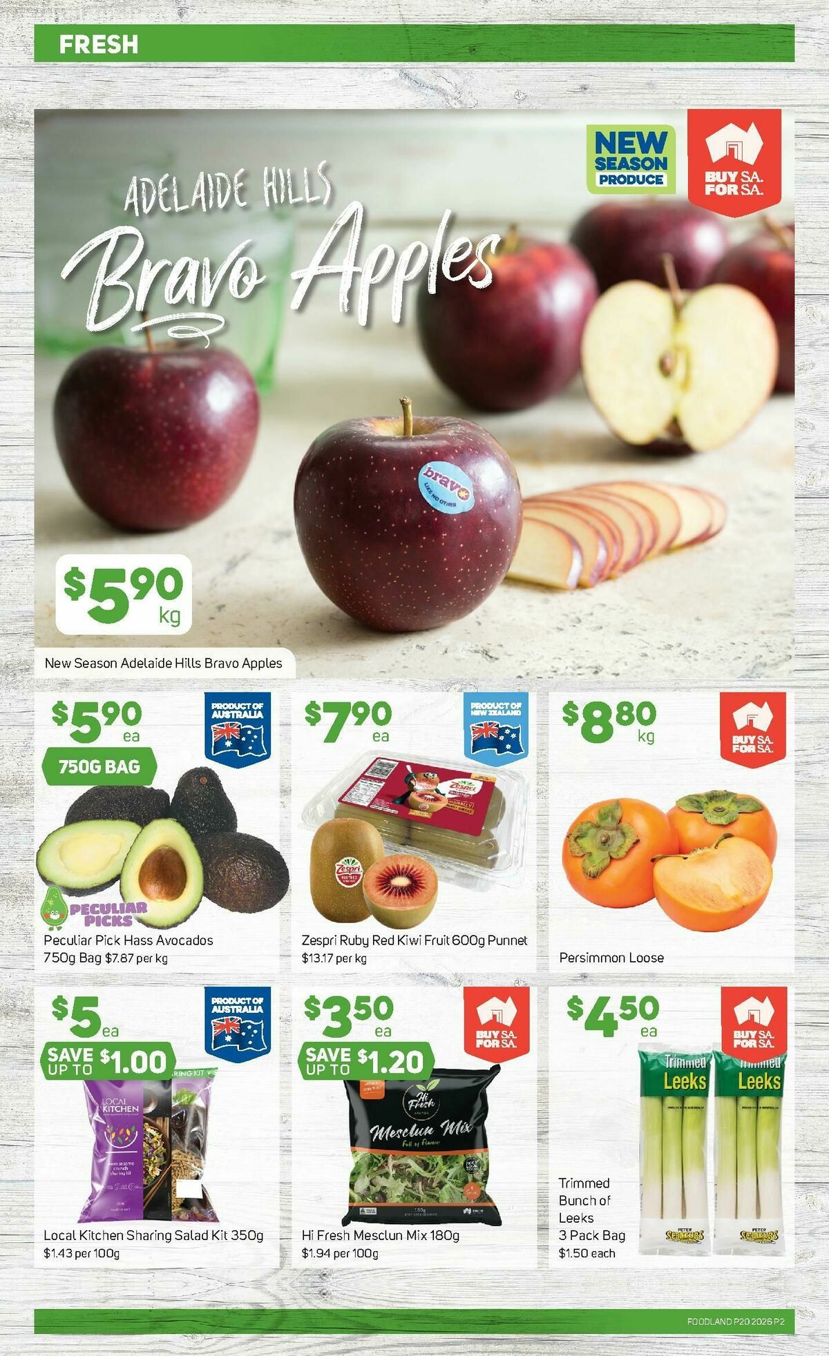 Foodland Catalogues from 13 May