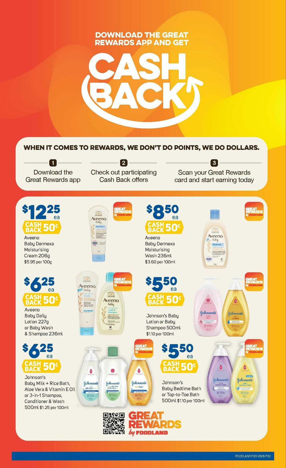 Foodland Catalogues from 13 May