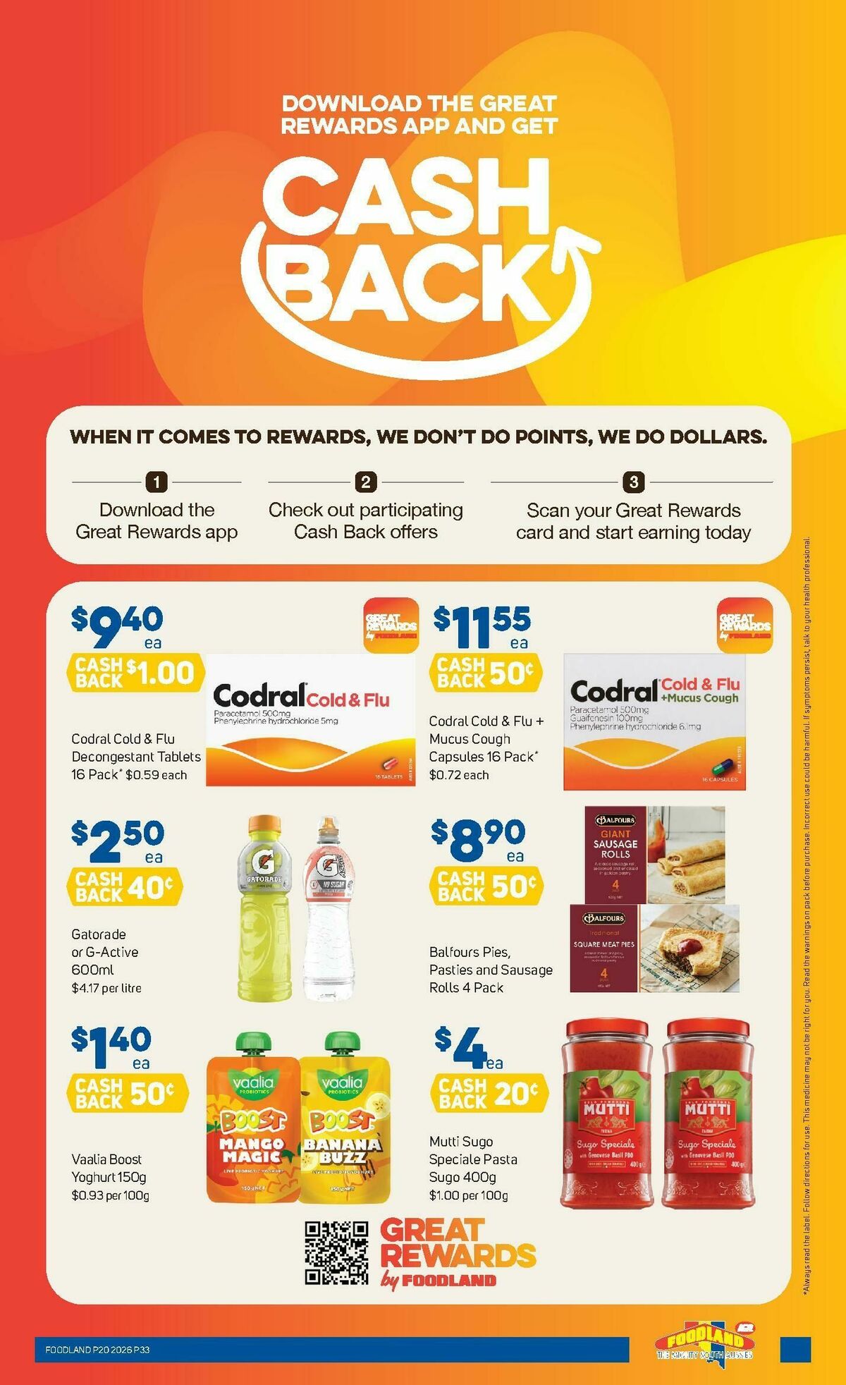 Foodland Catalogues from 13 May