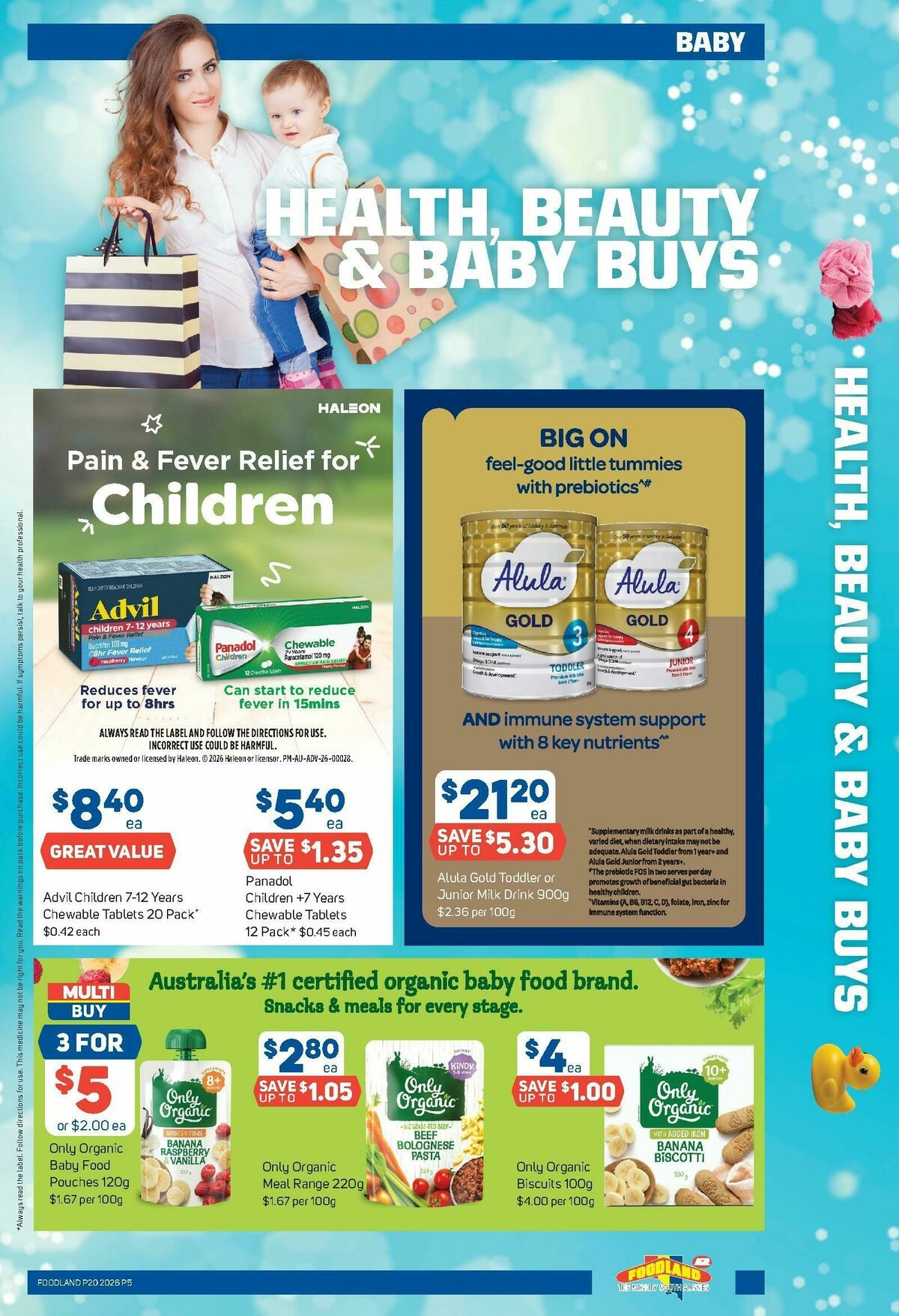 Foodland Catalogues from 13 May