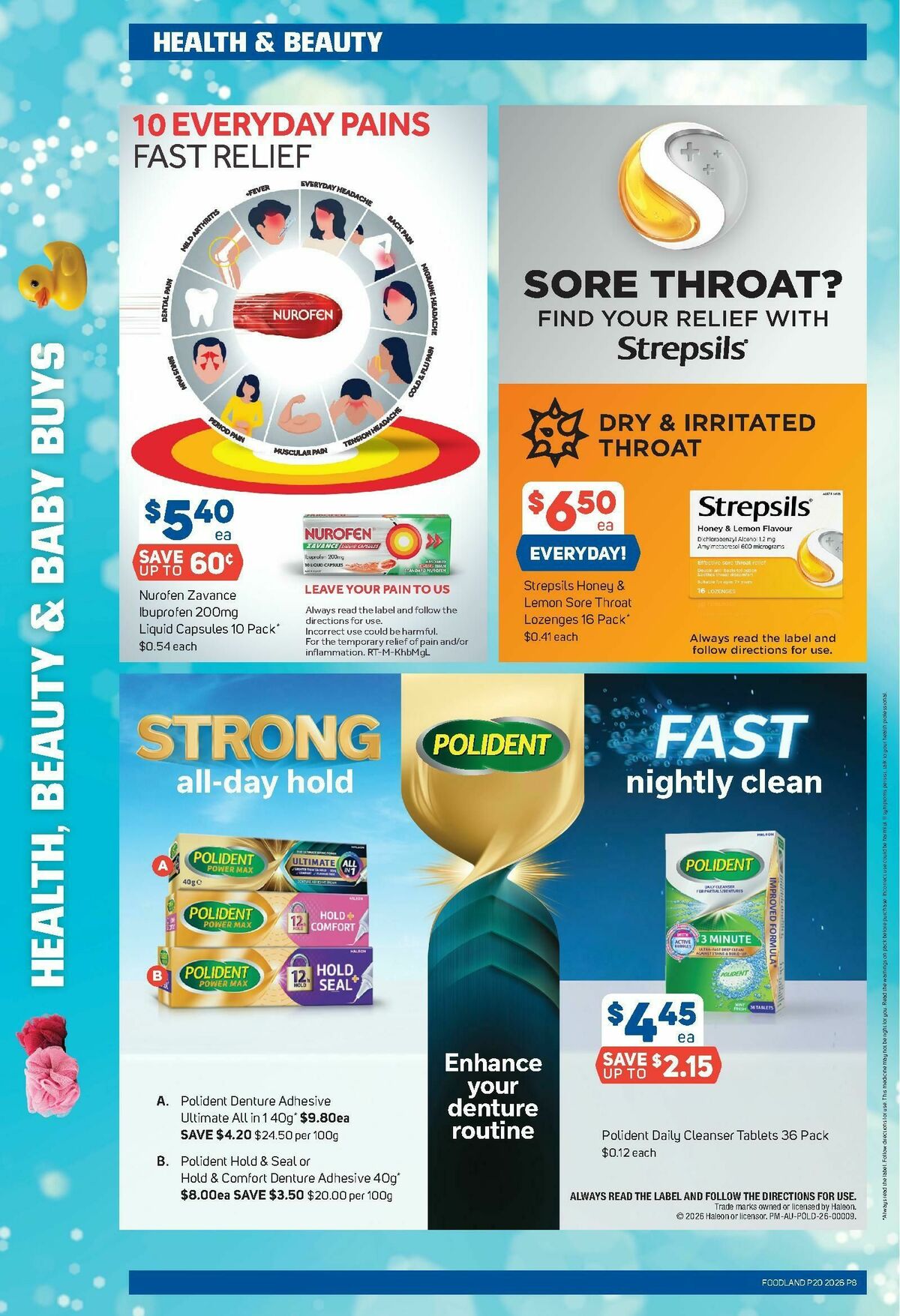 Foodland Catalogues from 13 May